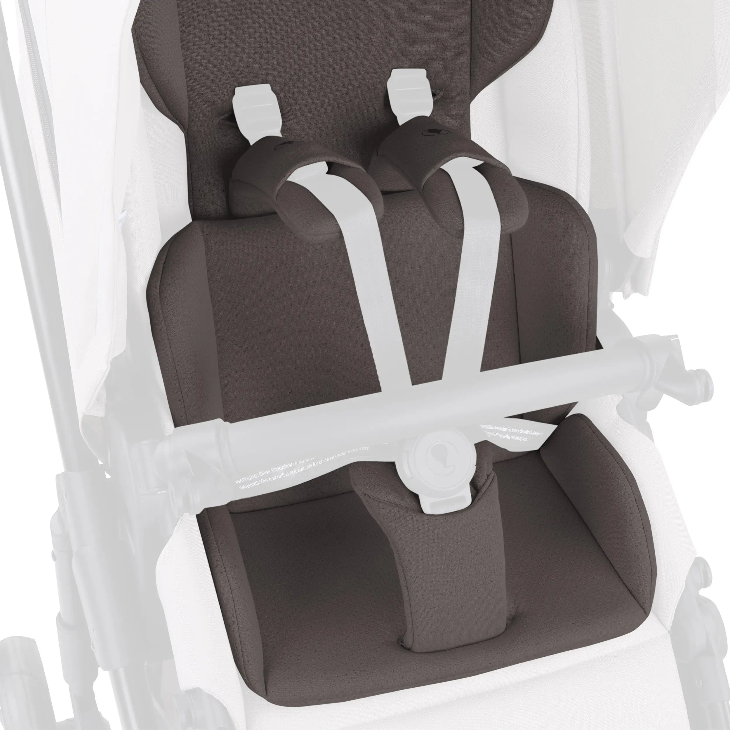 Cojin reductor Comfort para cochecito Samba, Salsa, Zoom - Cozy Falcon