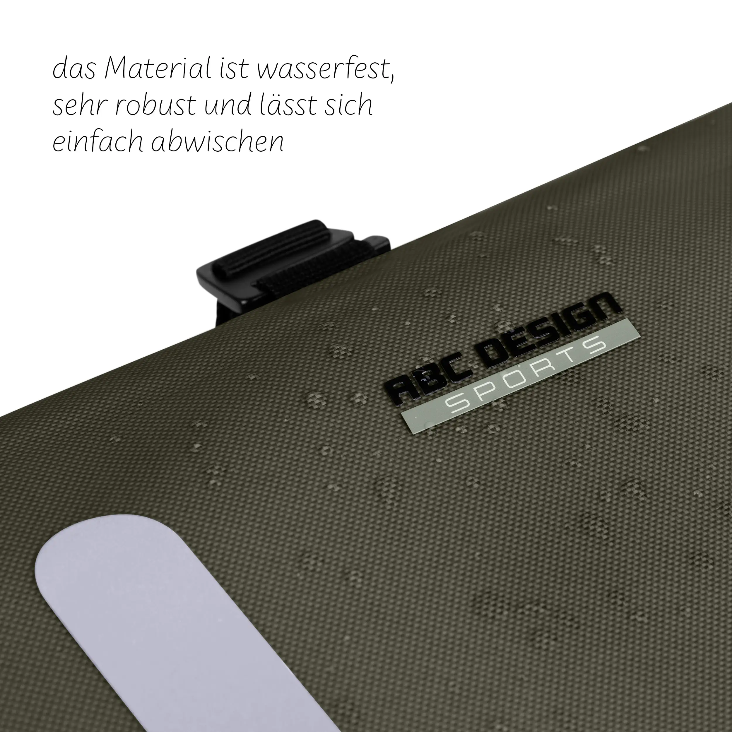 Mochila de exterior Solothurn 22L para la vida cotidiana y la aventura - Avocado