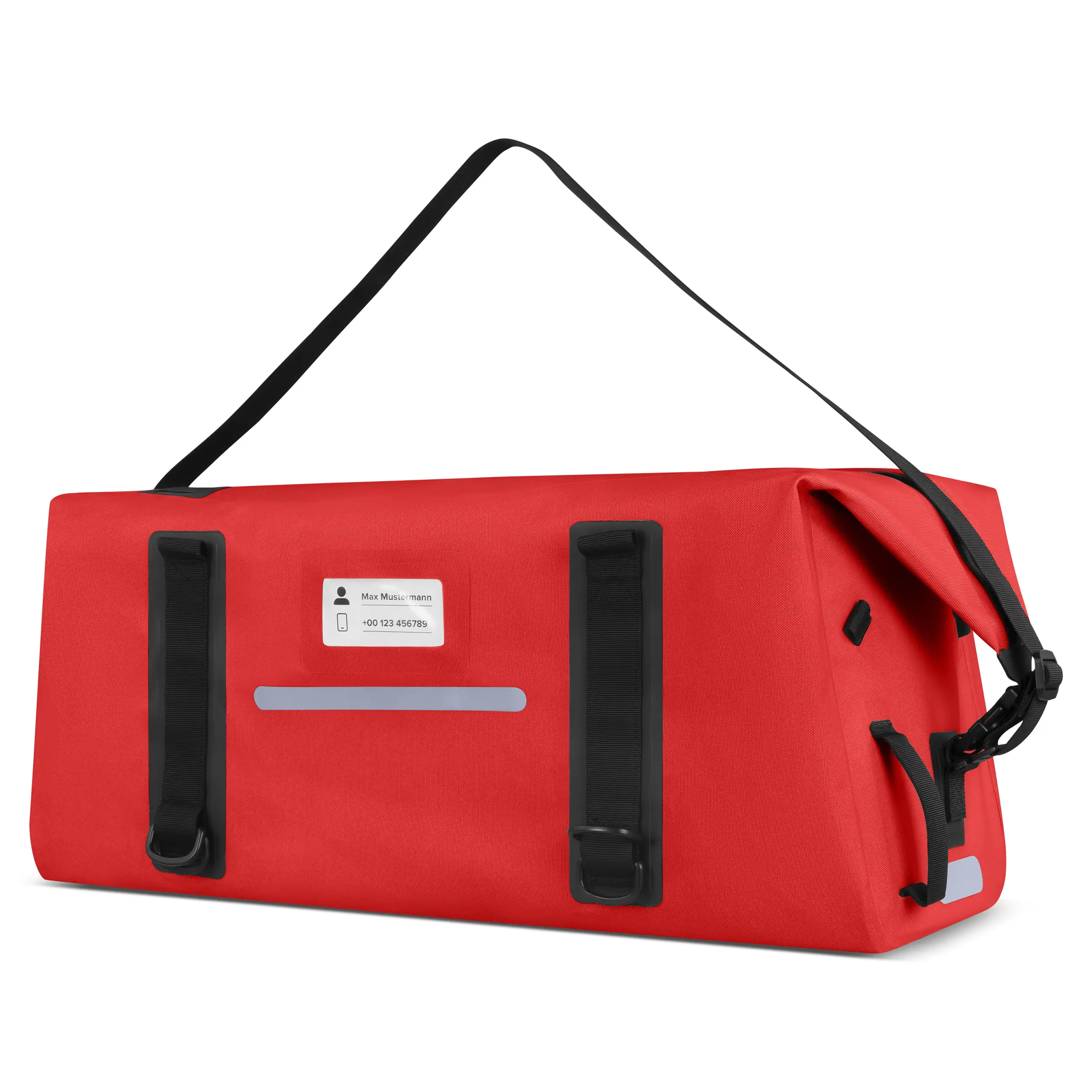 Bolsa de viaje Locarno 60L para uso diario, viajes y uso profesional - Mango