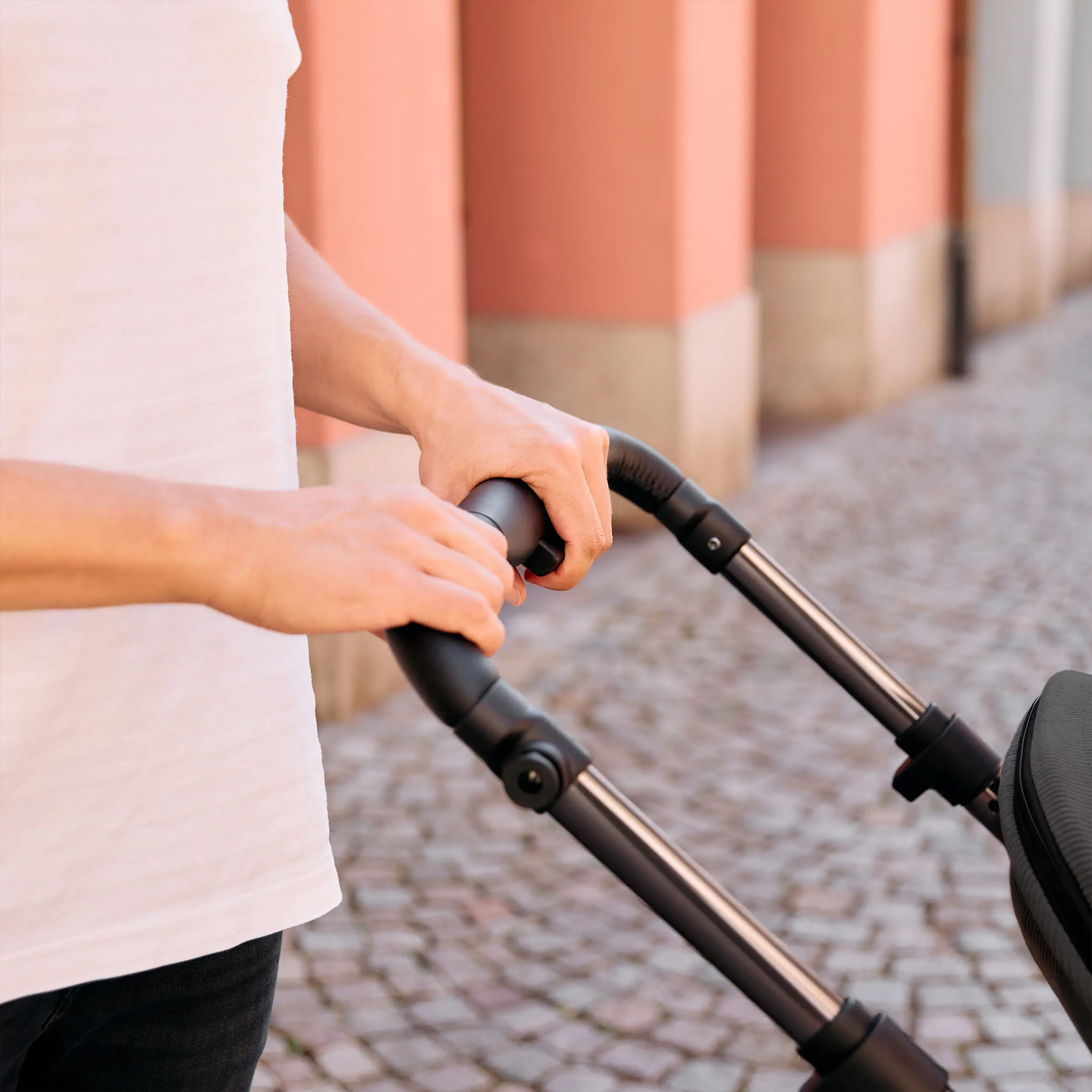 Cochecio 2en1 Samba 2 - Almond