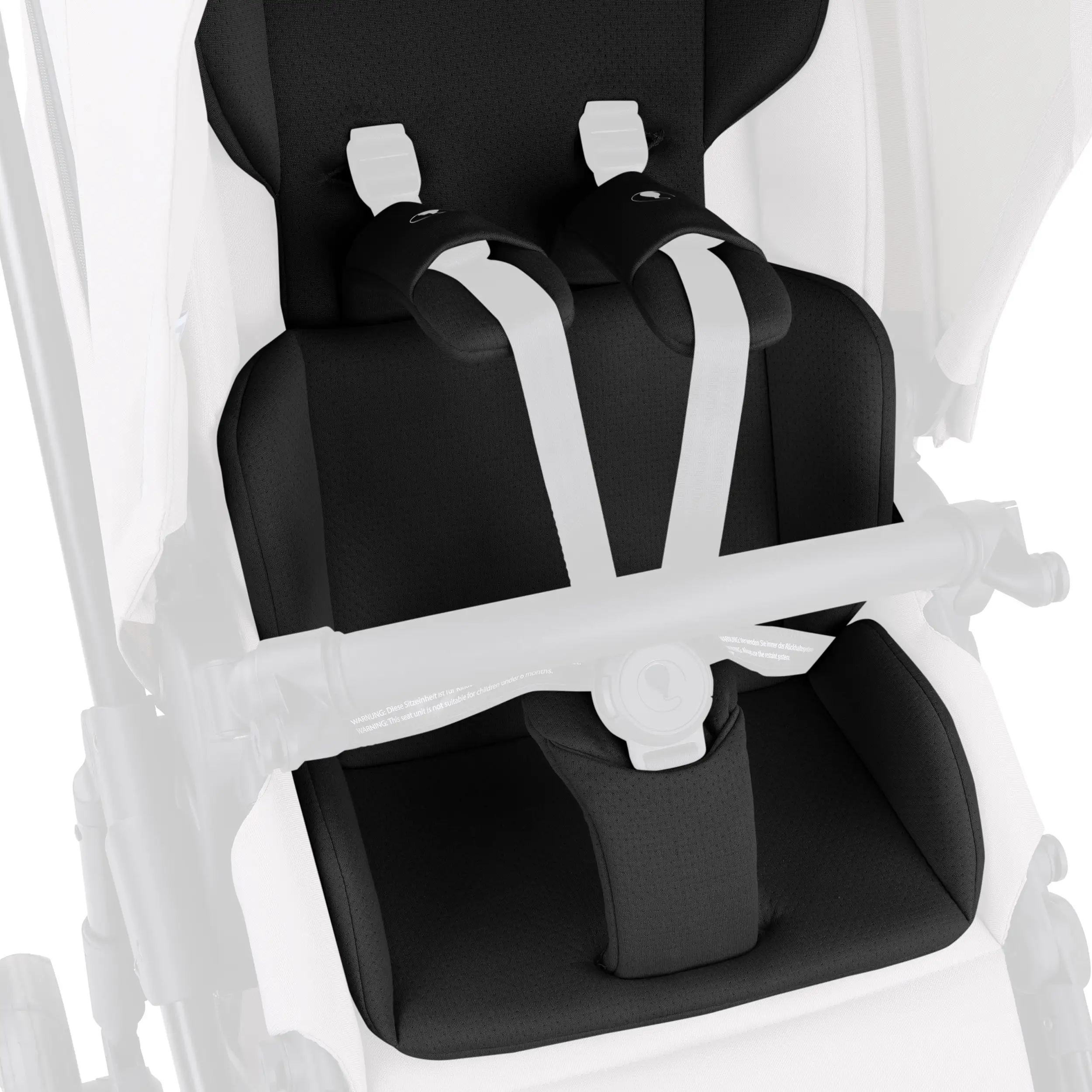 Cojin reductor Comfort para cochecito Samba, Salsa, Zoom - Cozy Ink