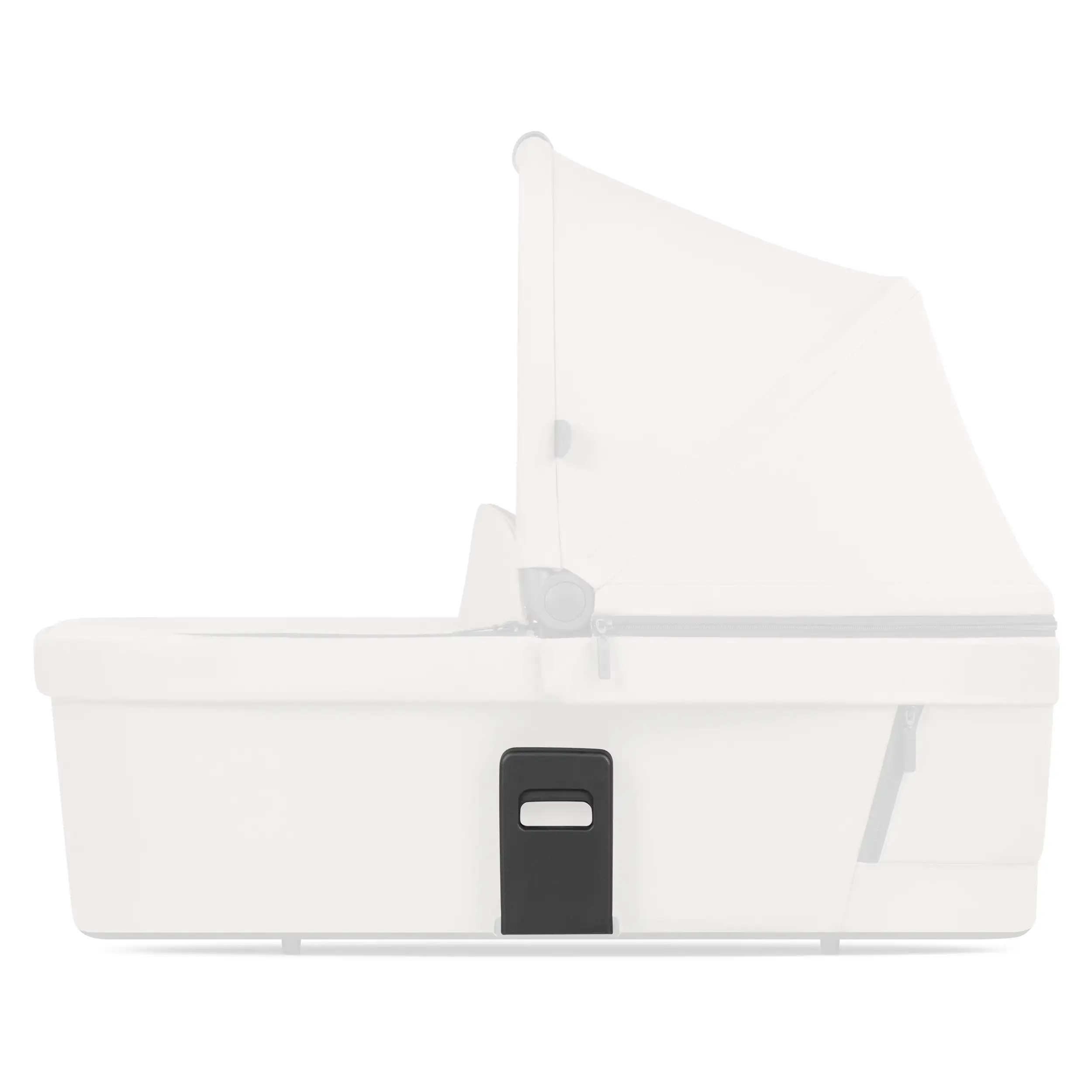 Juego de adaptadores para capazo - Black