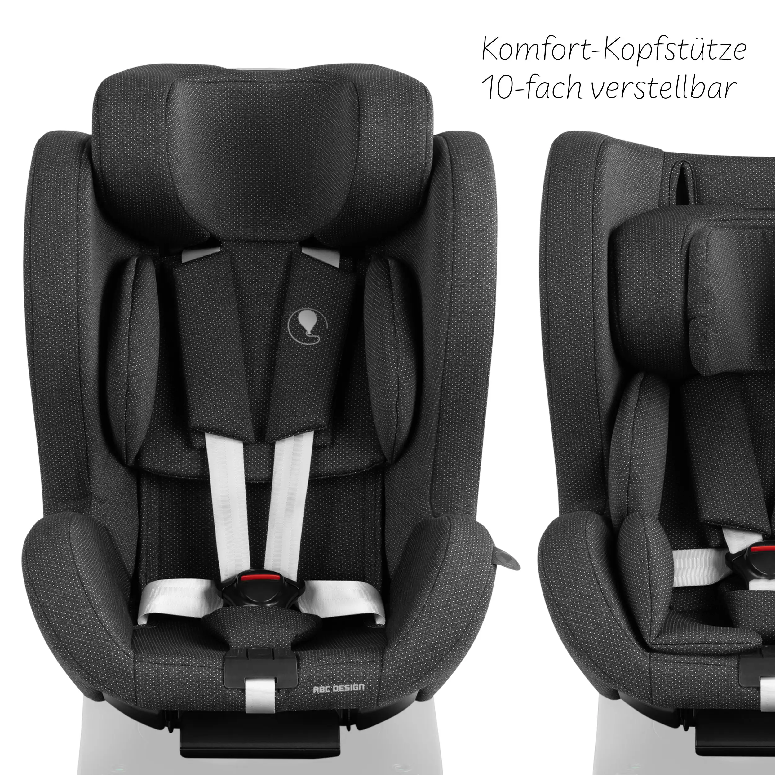 Silla de auto Lily i-Size - Bubble
