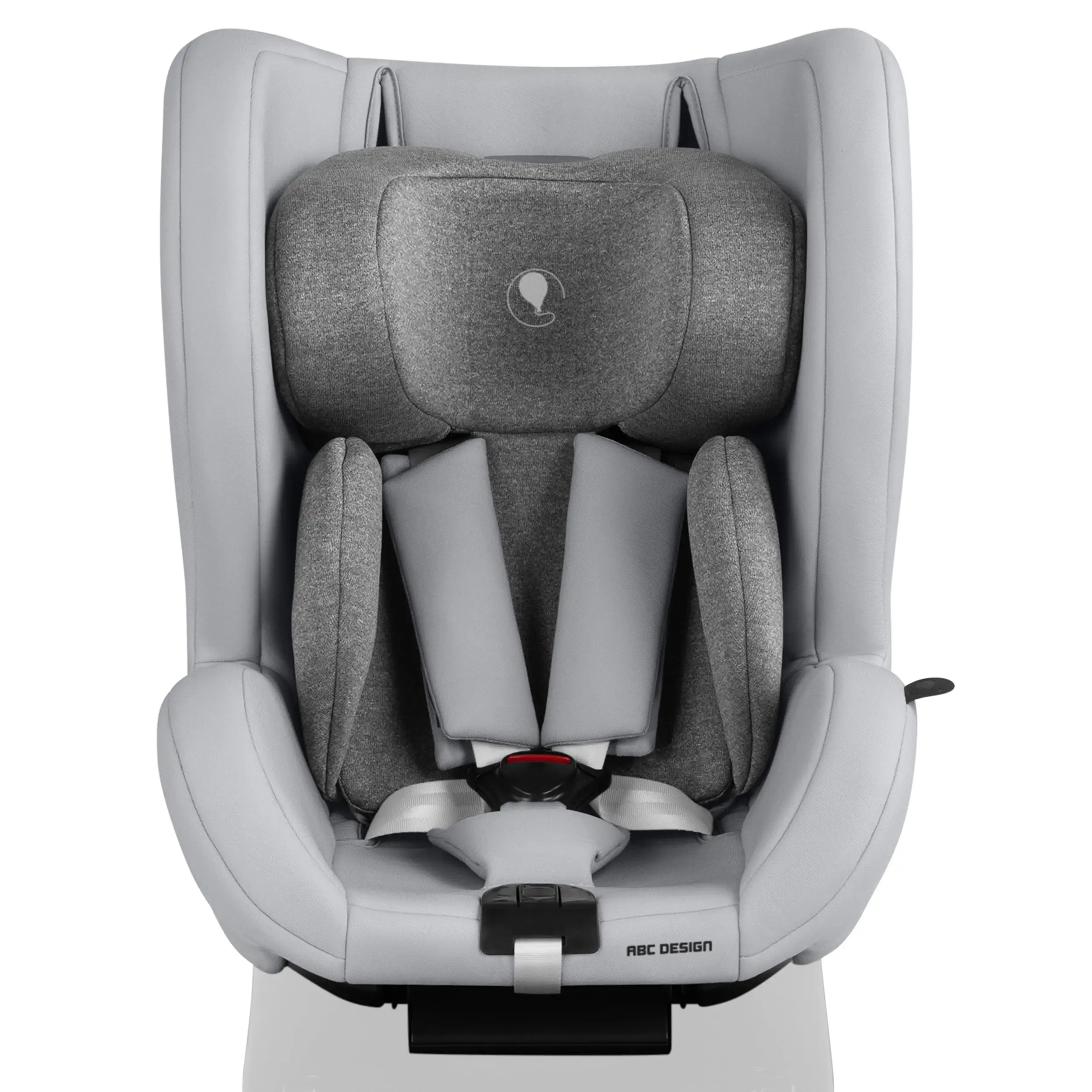 Silla de auto Lily i-Size incl. base ISOFIX giratoria Root - Pearl