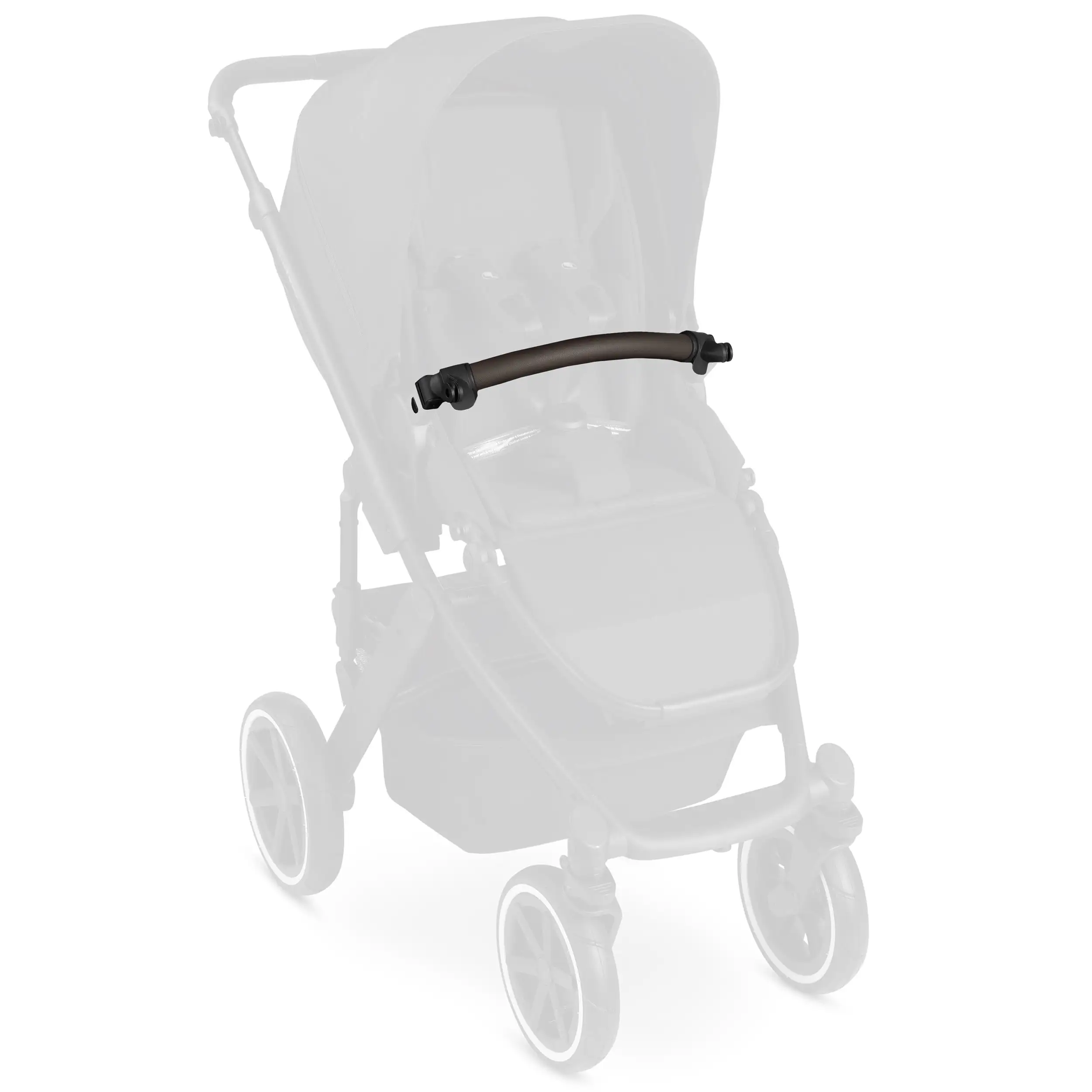 Barra protectora para Salsa 5 Air - Black / Dark Brown Leather