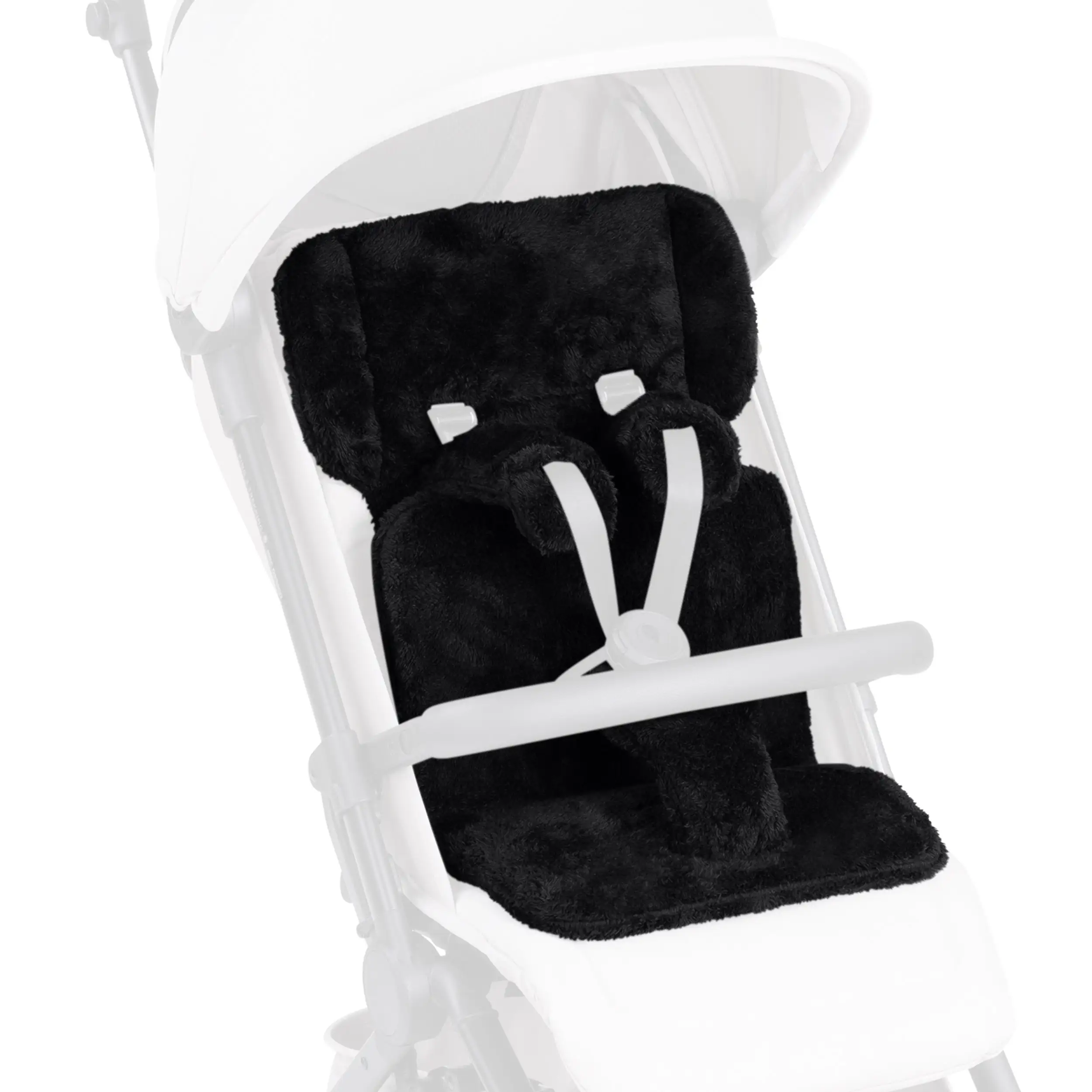 Cojin reductor Comfort para silla de paseo Ping 3 - Black