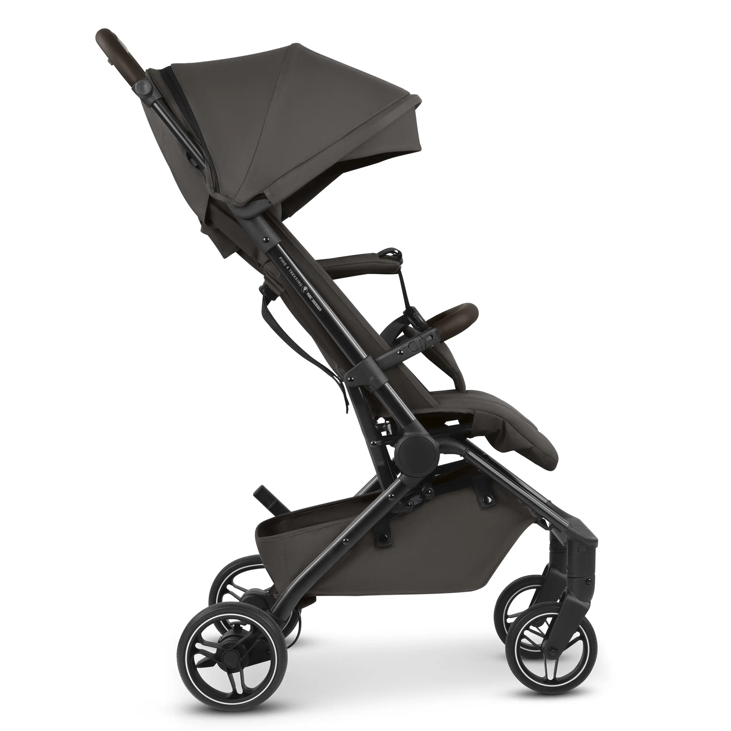 Silla de paseo para viaje Ping 4 Trekking - Nut