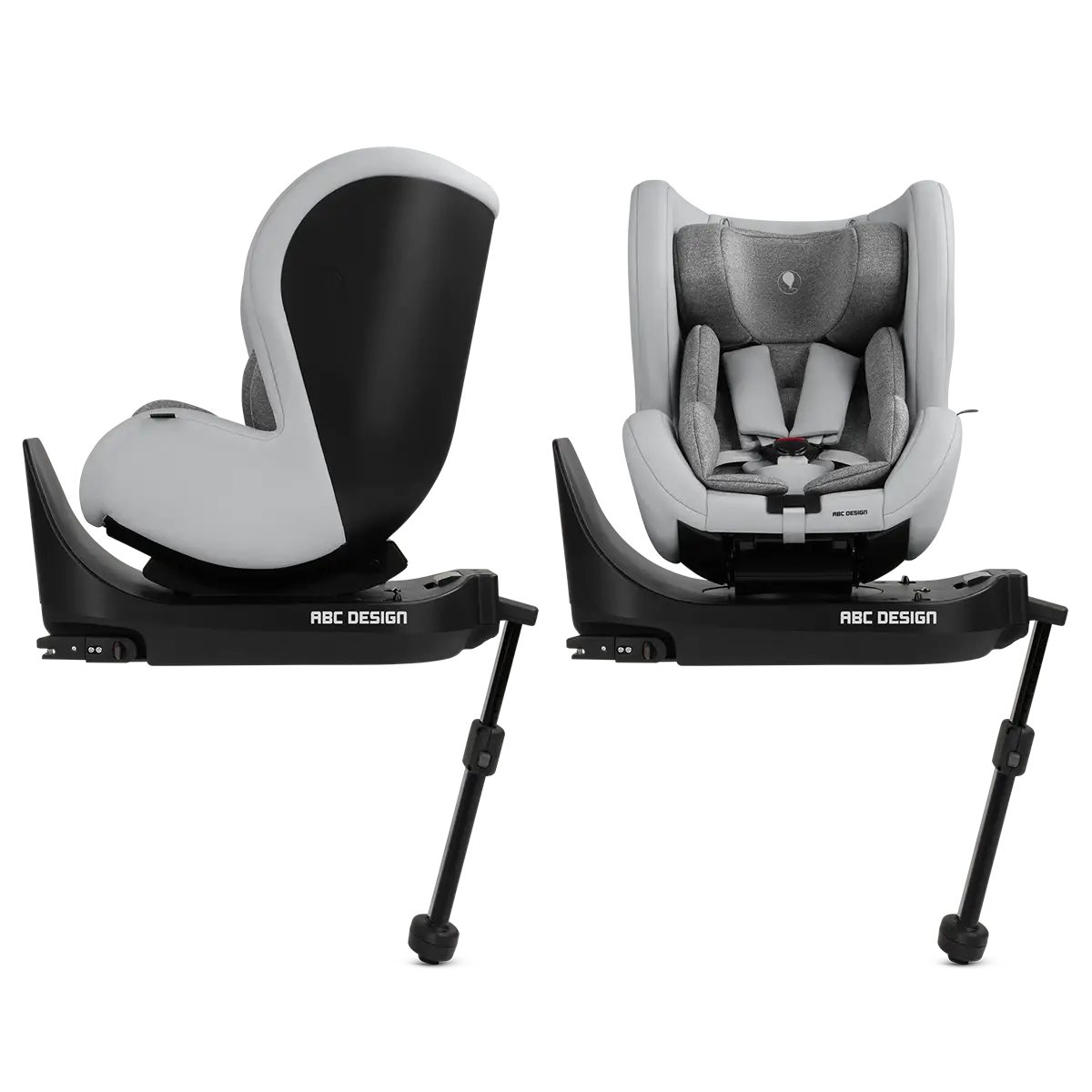 rotación de 360° para facilitar el acceso