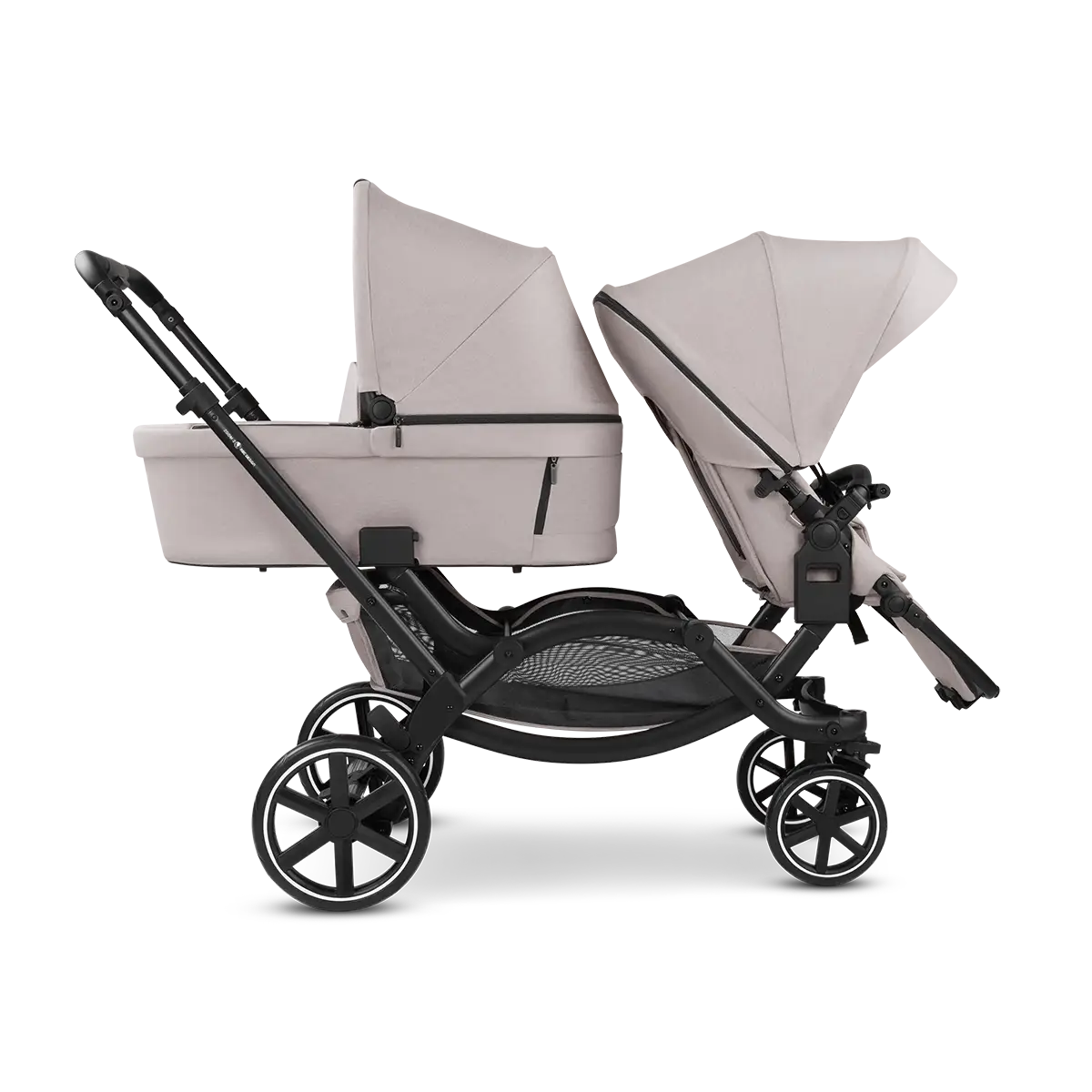 Confort adicional para los más pequeños