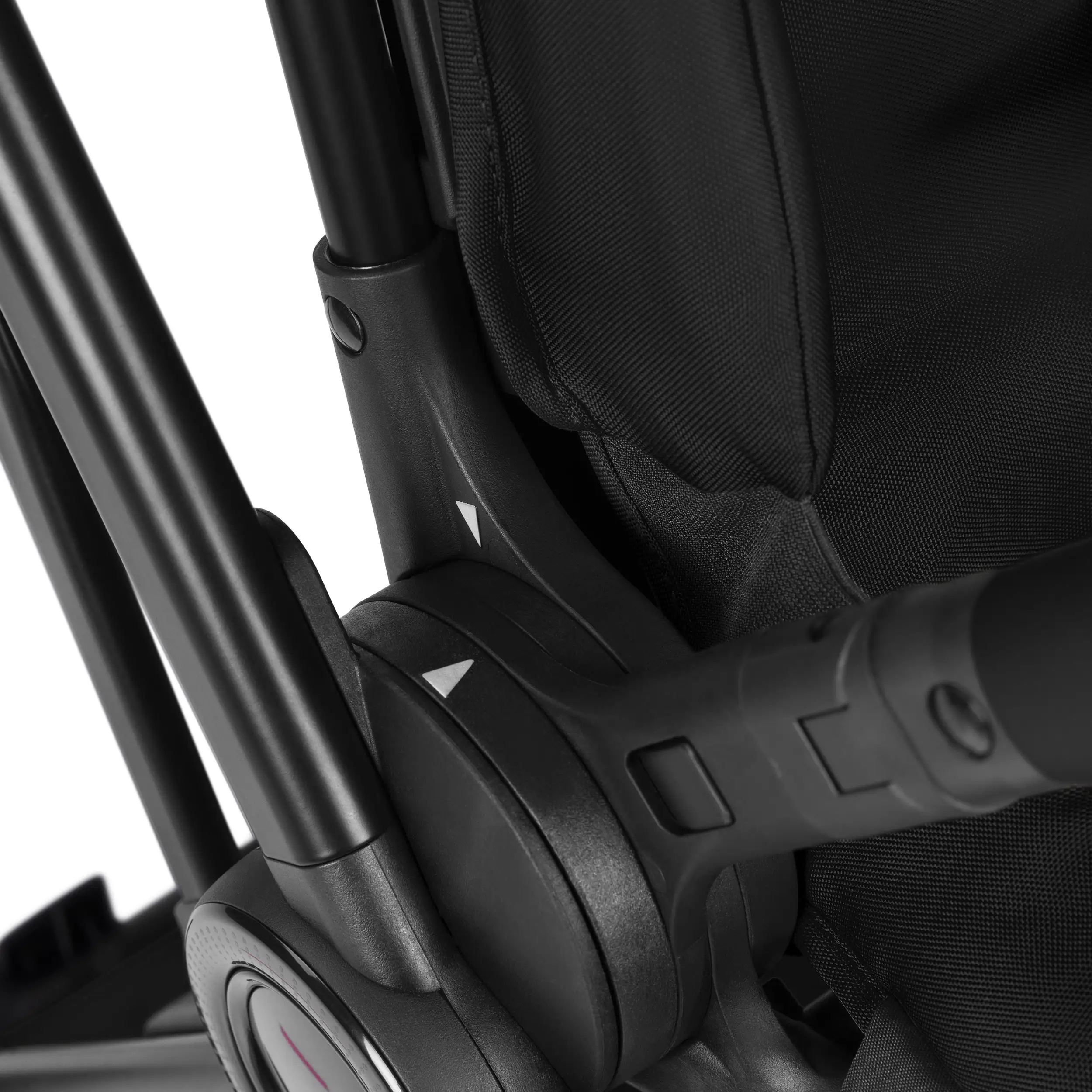 Silla de paseo S Two - Black