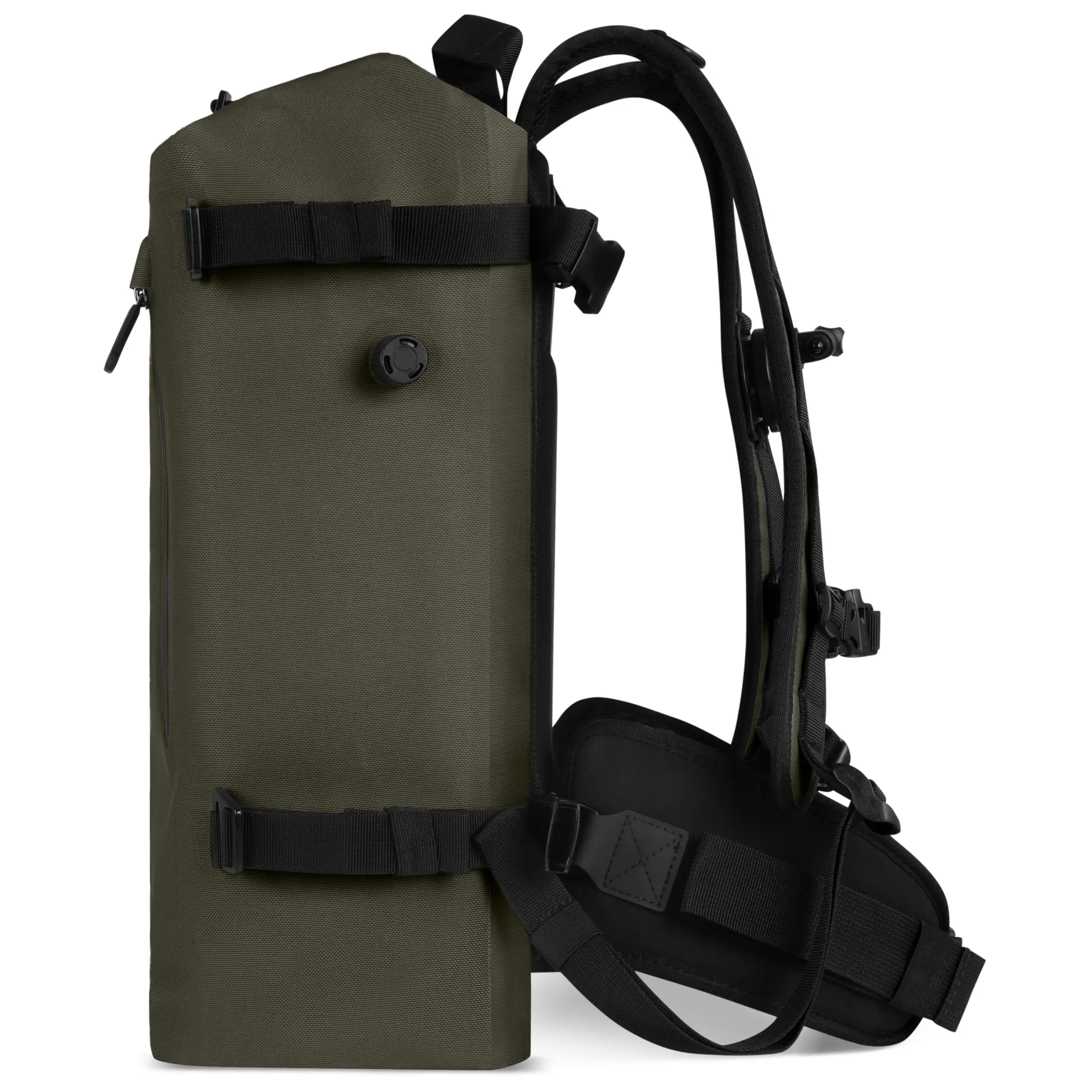 Mochila de exterior Solothurn 22L para la vida cotidiana y la aventura - Avocado