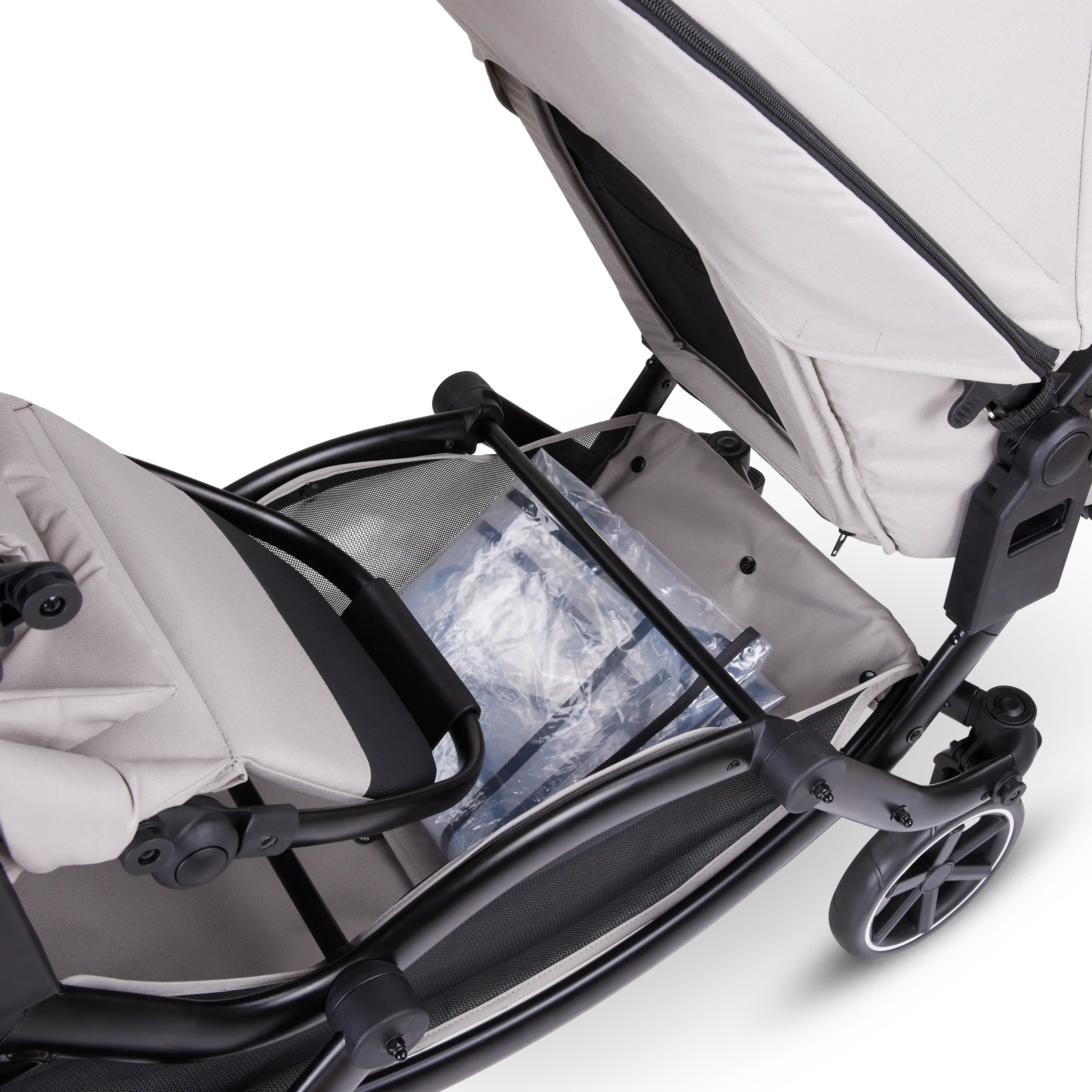 Almacenamiento ligero y compacto