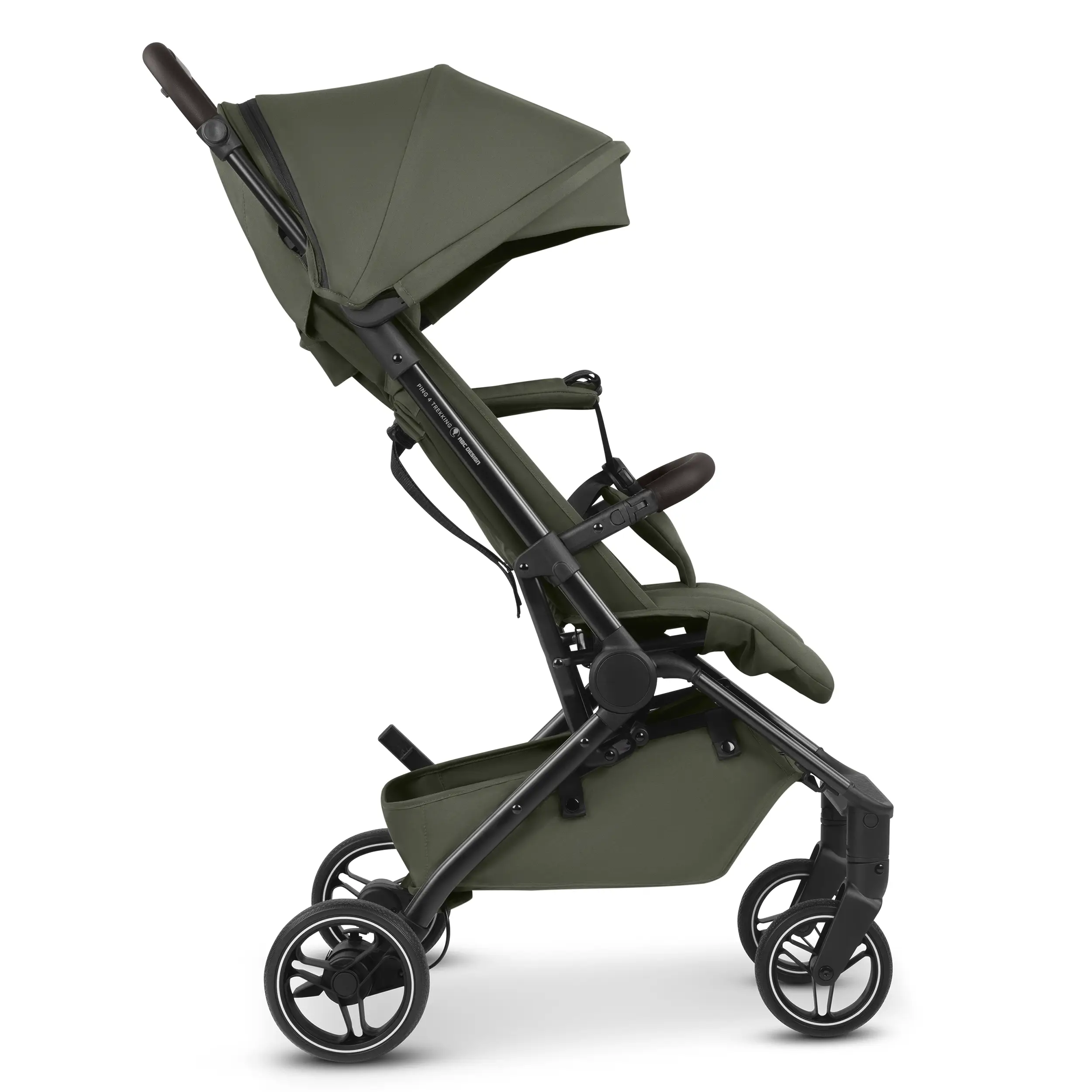 Silla de paseo para viaje Ping 4 Trekking - Pea