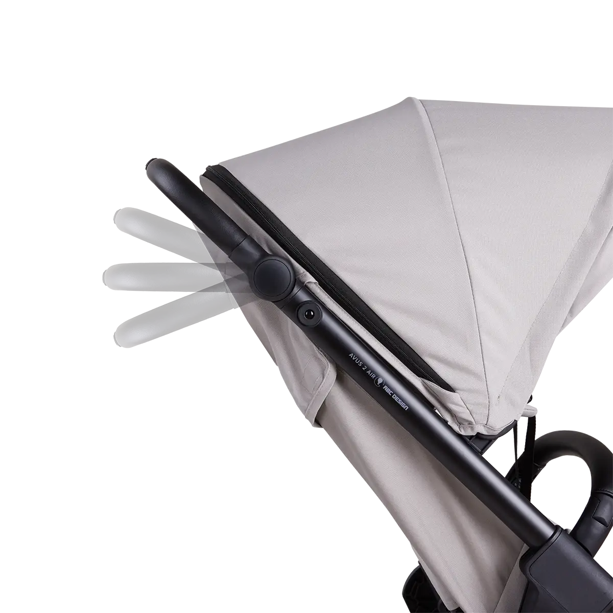 Comodidad deslizante para todos los padres