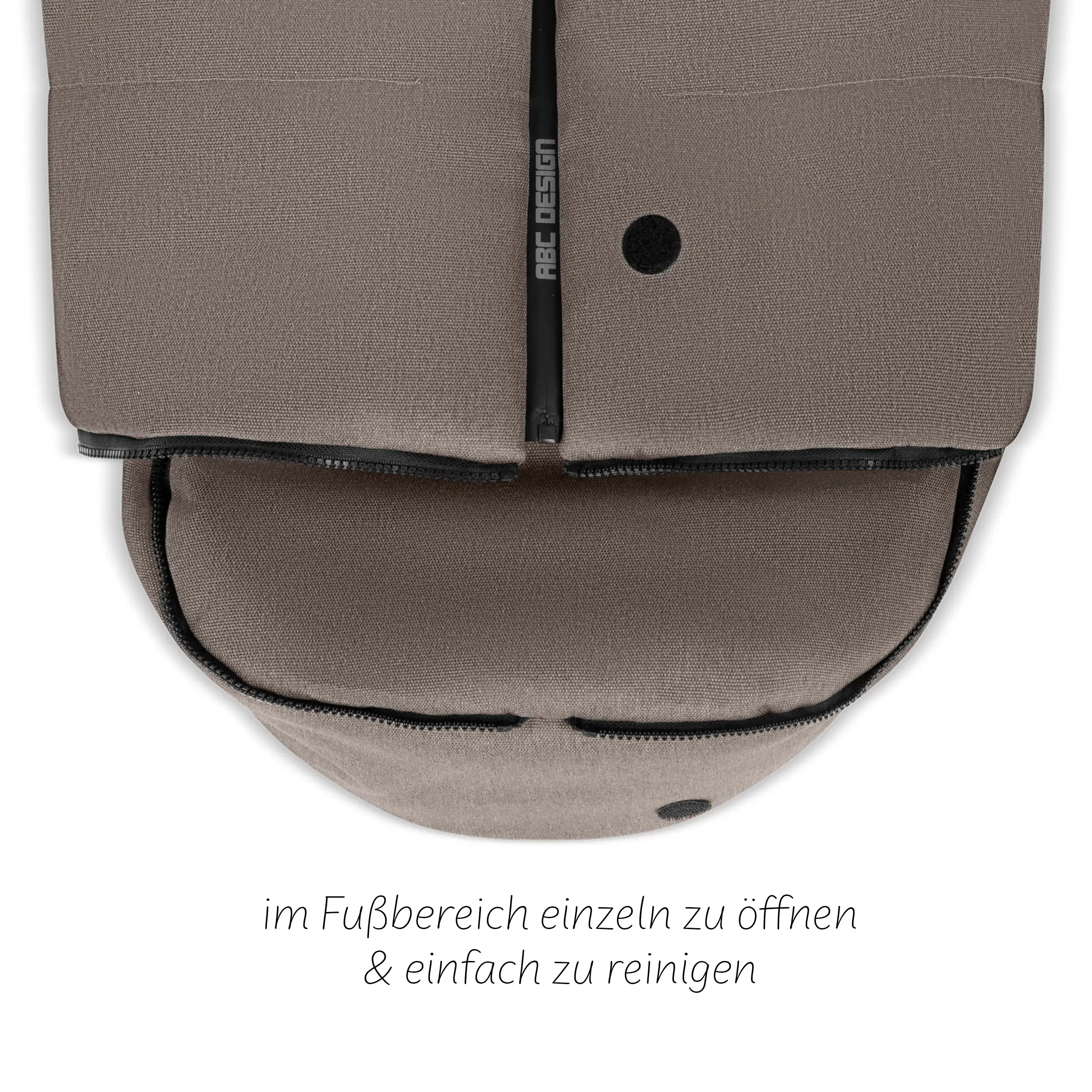 Saco de invierno para silla de paseo - Nature