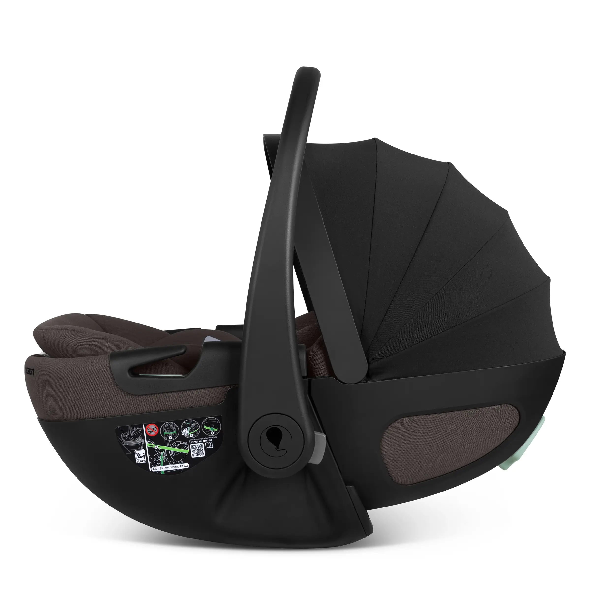 Silla de coche con función de reclinación Calla i-Size - Falcon