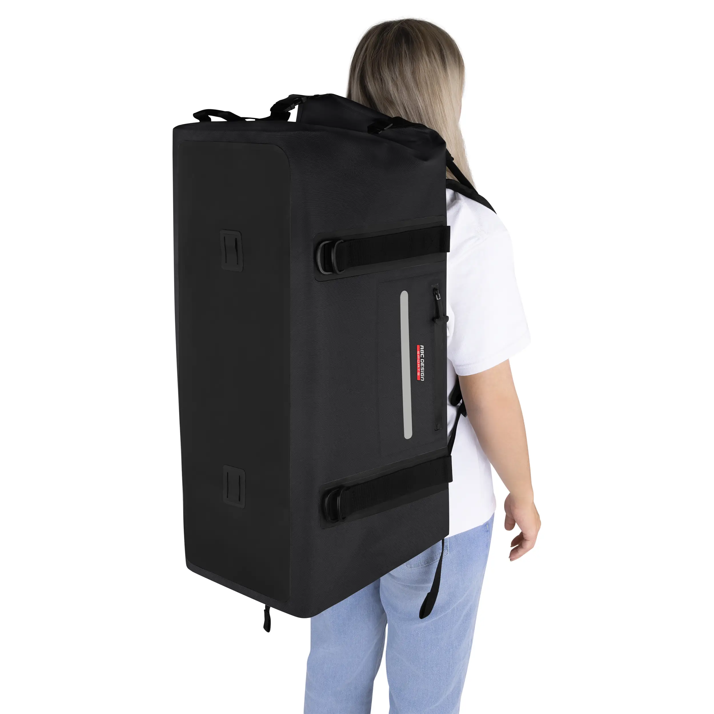 Bolsa de viaje Locarno 60L para uso diario, viajes y uso profesional - Ink