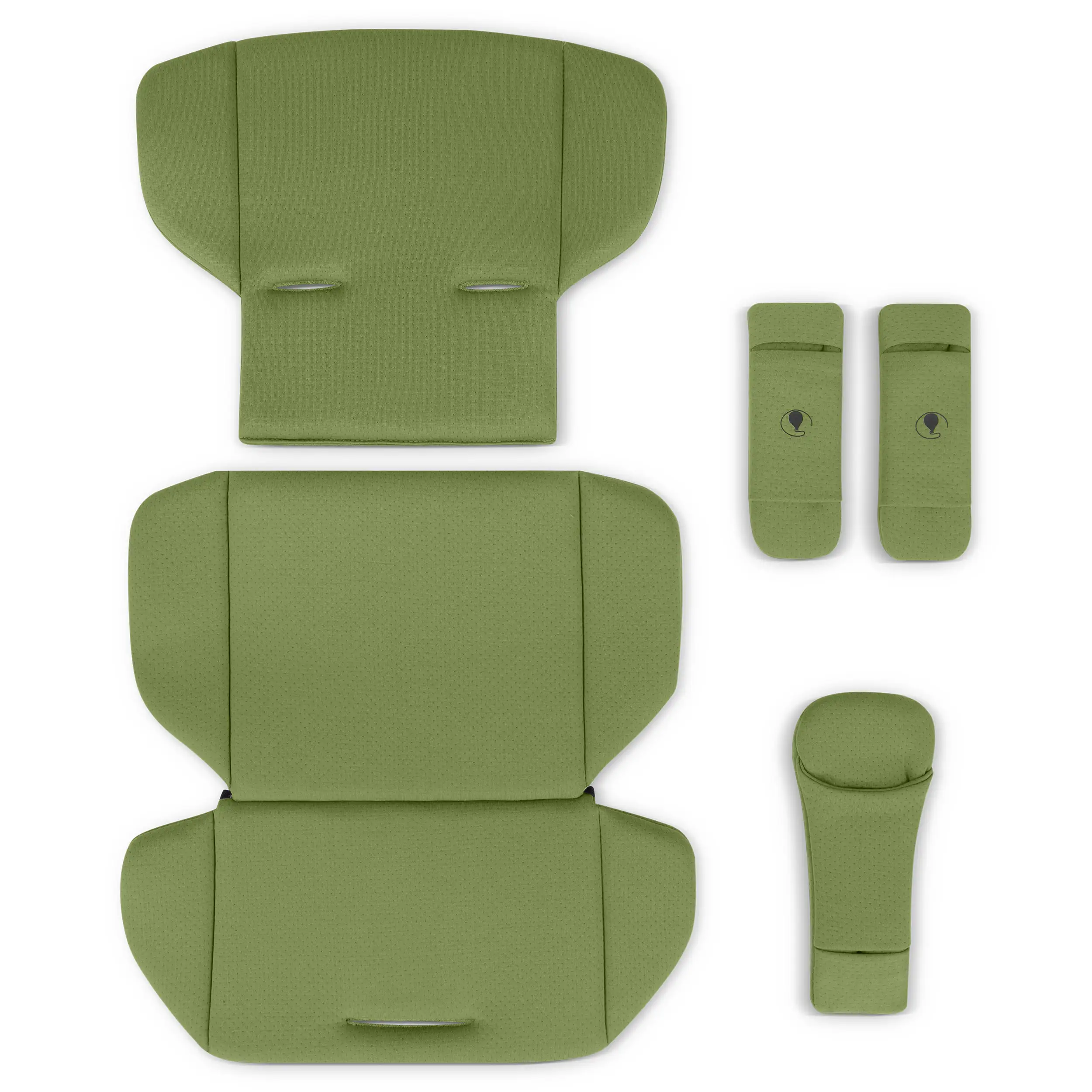 Cojin reductor Comfort para cochecito Samba, Salsa, Zoom - Cozy Tea