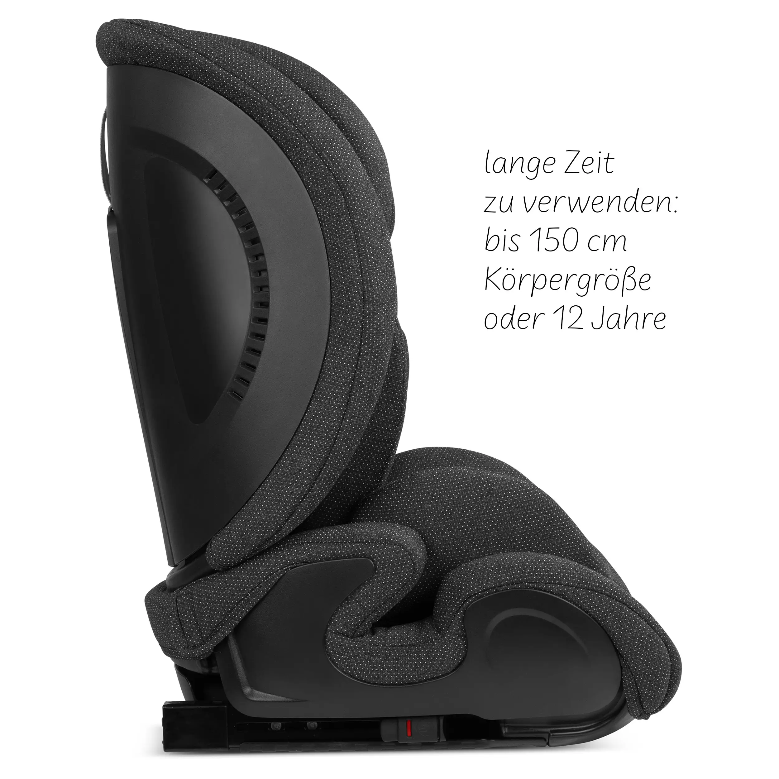 Silla de auto  Aspen 2 Fix i-Size (de 15 meses a 12 años) - Bubble