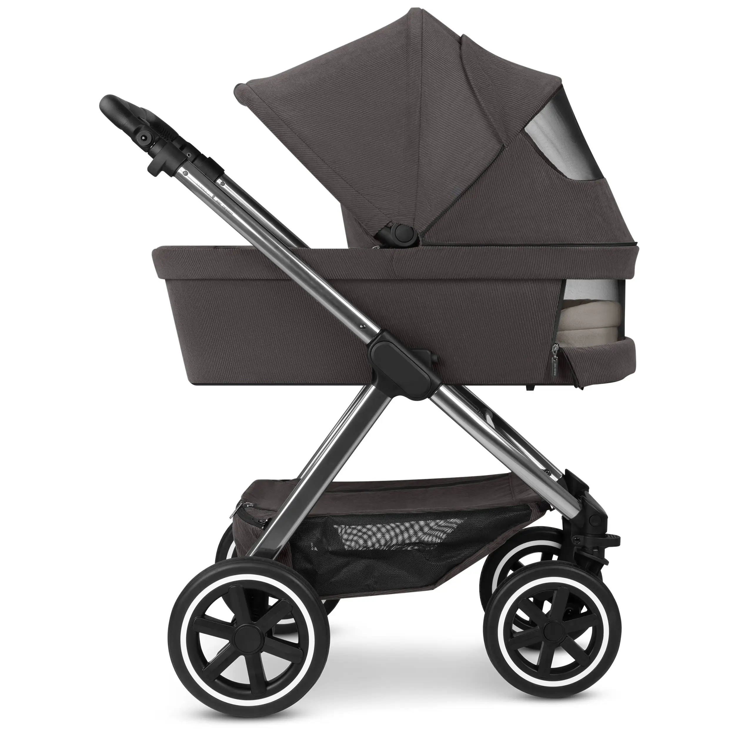 Set de cochecito 3en1 Samba 2 incl. silla de auto - Almond