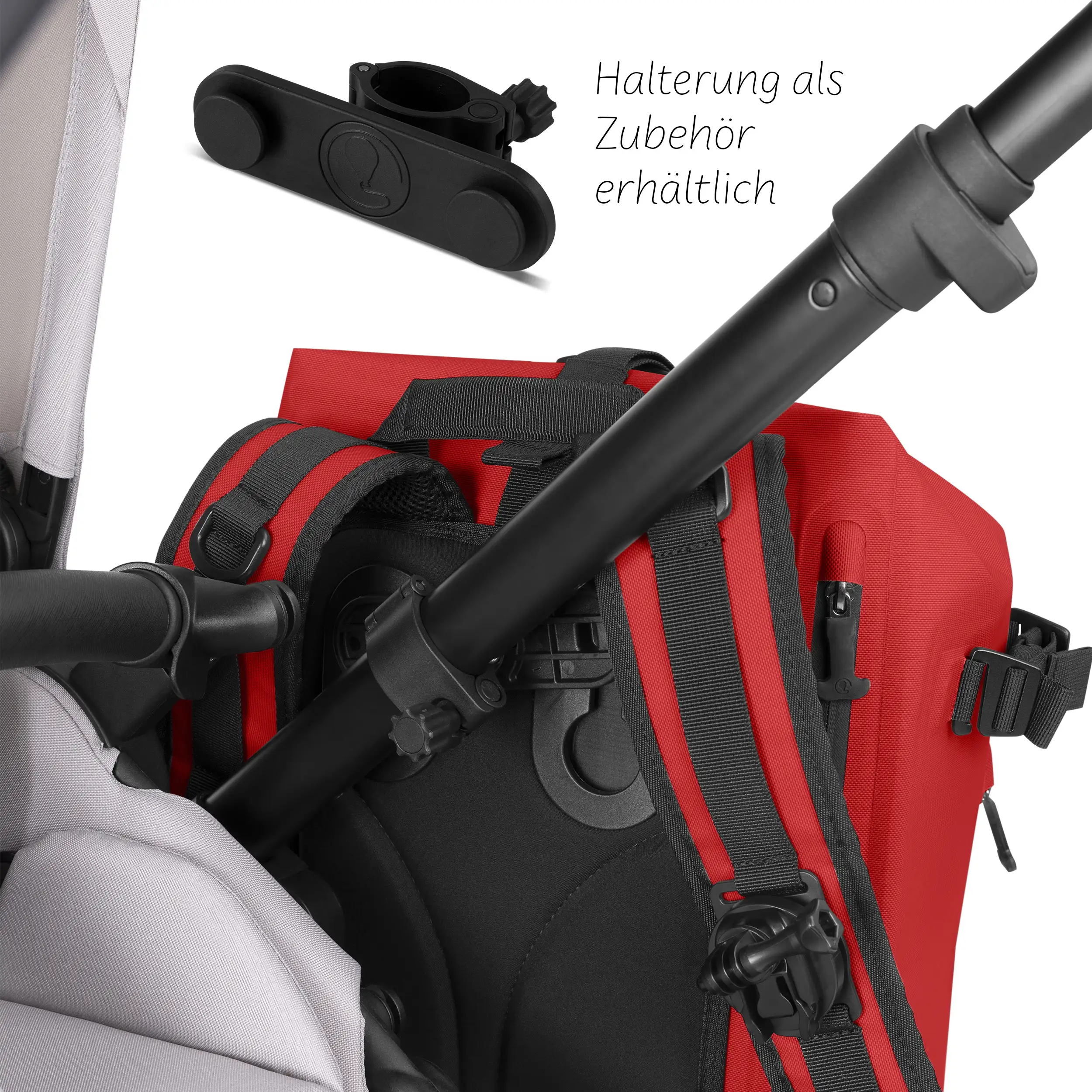 Mochila de exterior Solothurn 22L para la vida cotidiana y la aventura - Mango