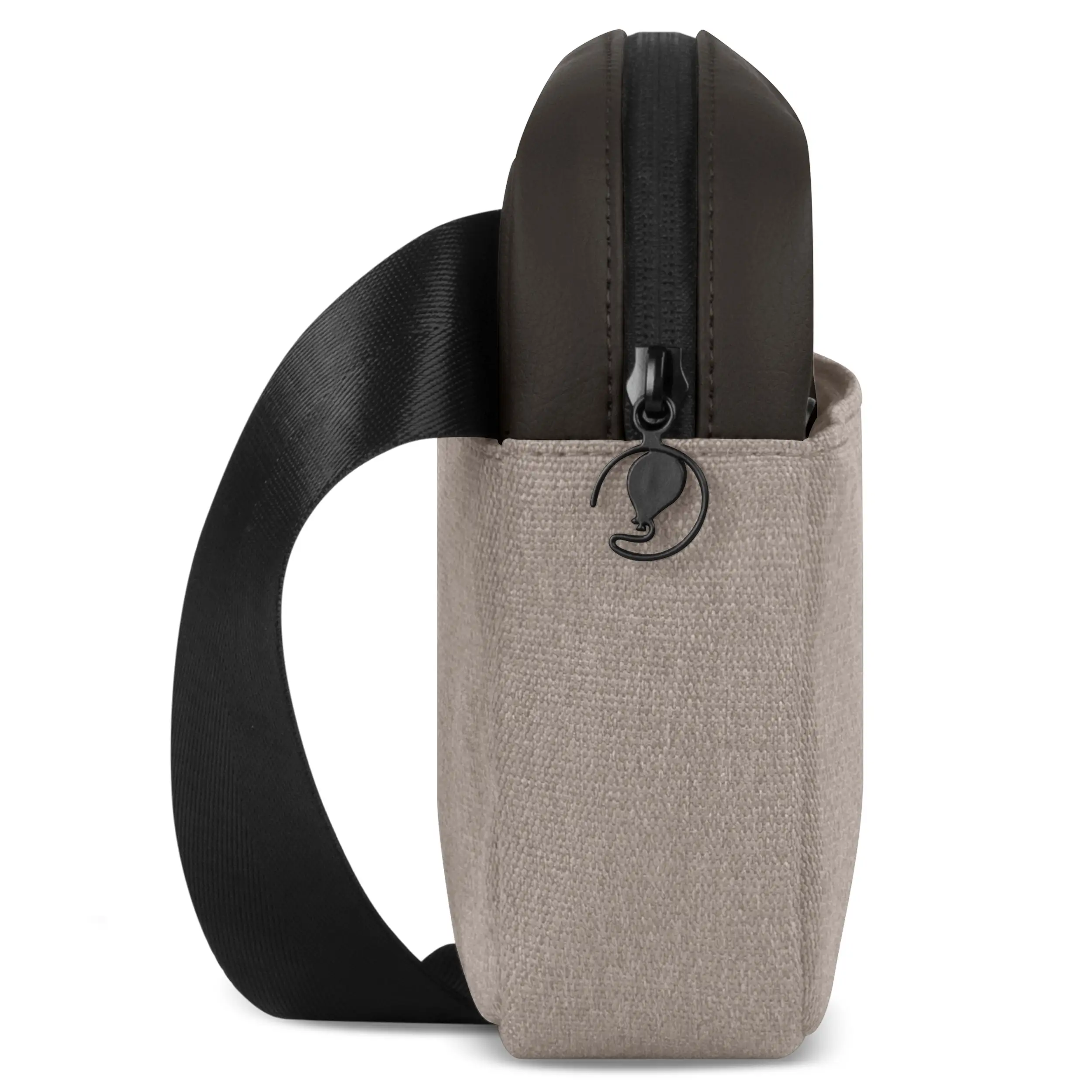 Bolso  Hip Bag - Camel