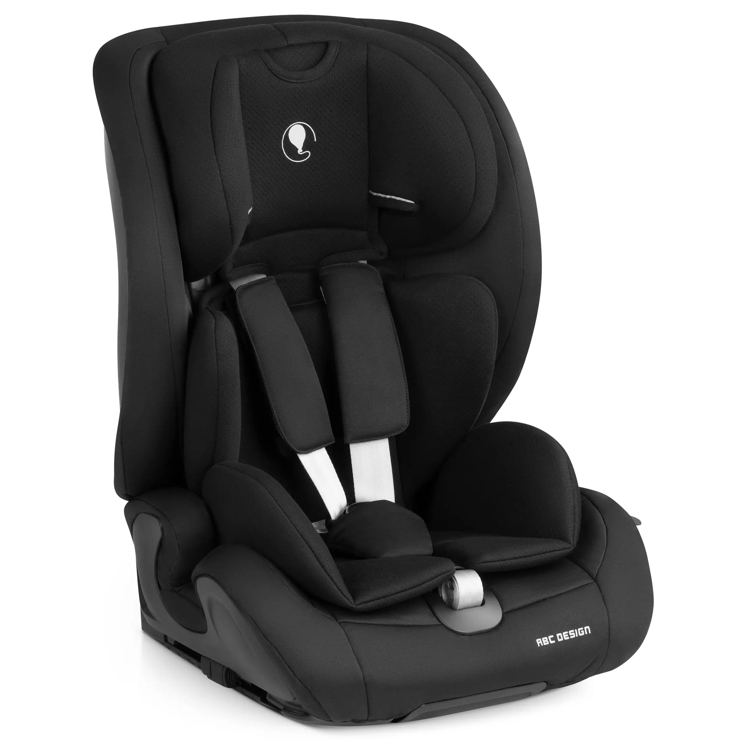 Silla de Auto  Aspen 2 Fix i-Size (de 15 meses a 12 años) - Black