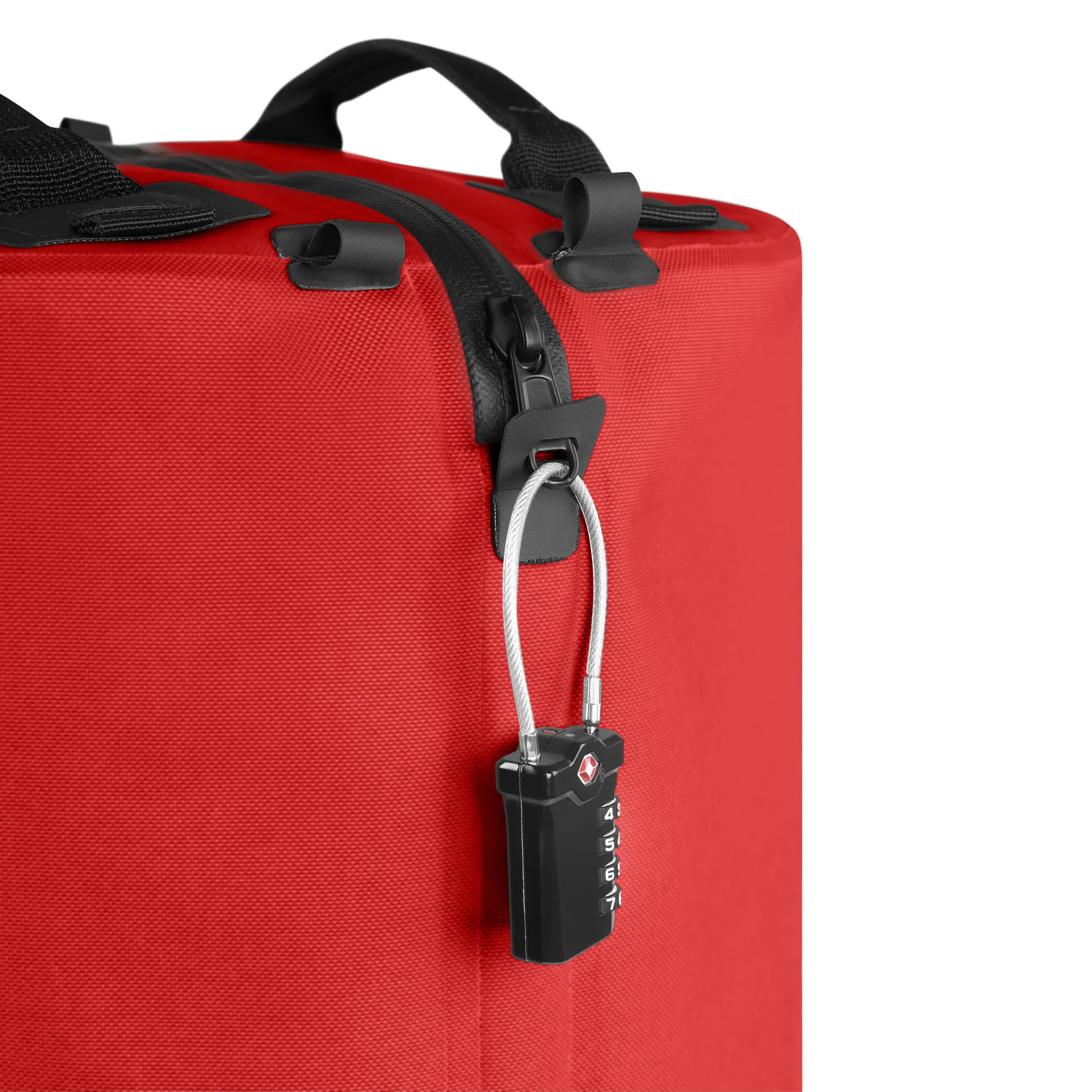 Bolsa de viaje Bellinzona 33L para desplazamientos urbanos, viajes y fines de semana - Mango