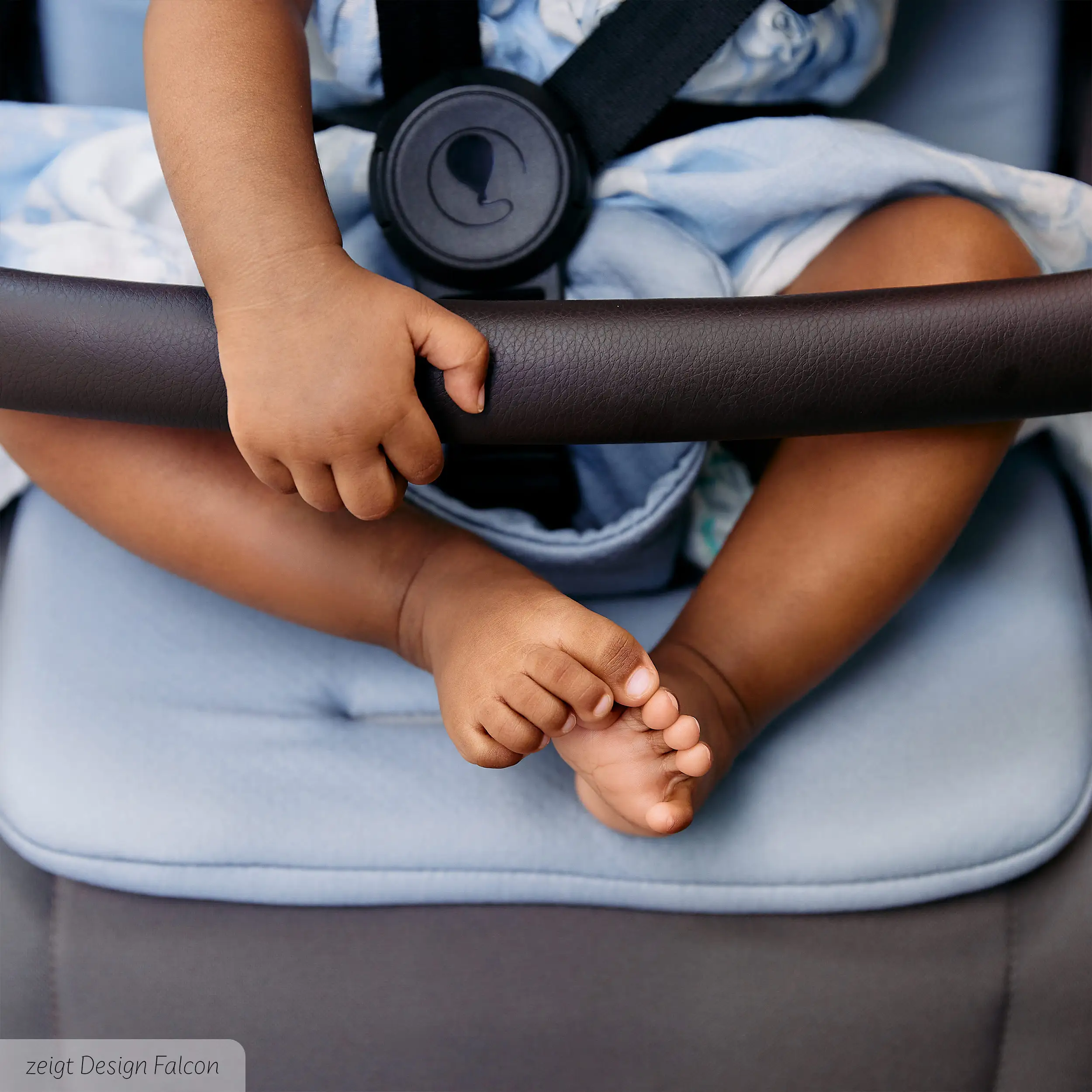 Silla de paseo Ping 3 Trekking - Camel