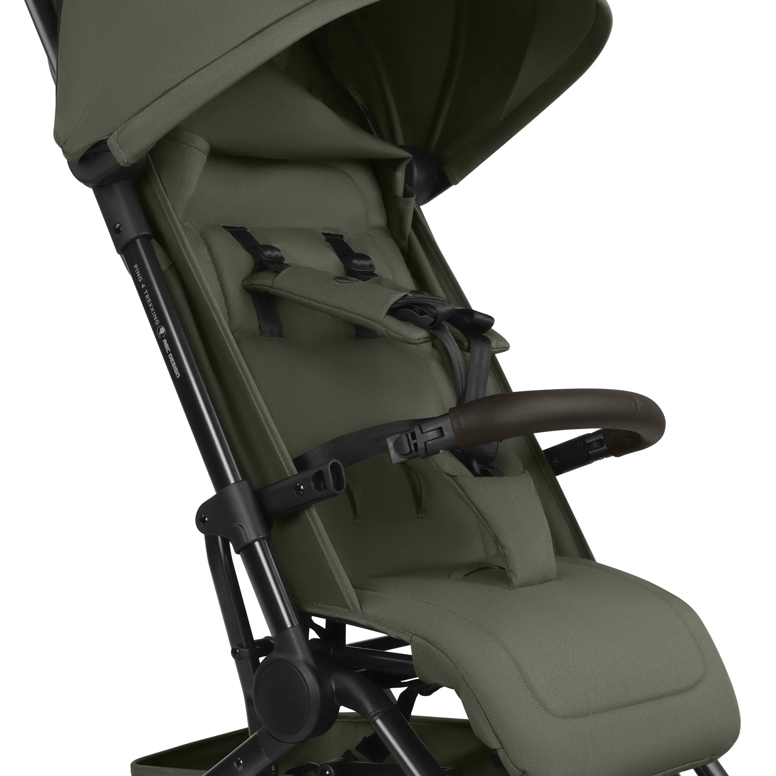 Silla de paseo para viaje Ping 4 Trekking - Pea