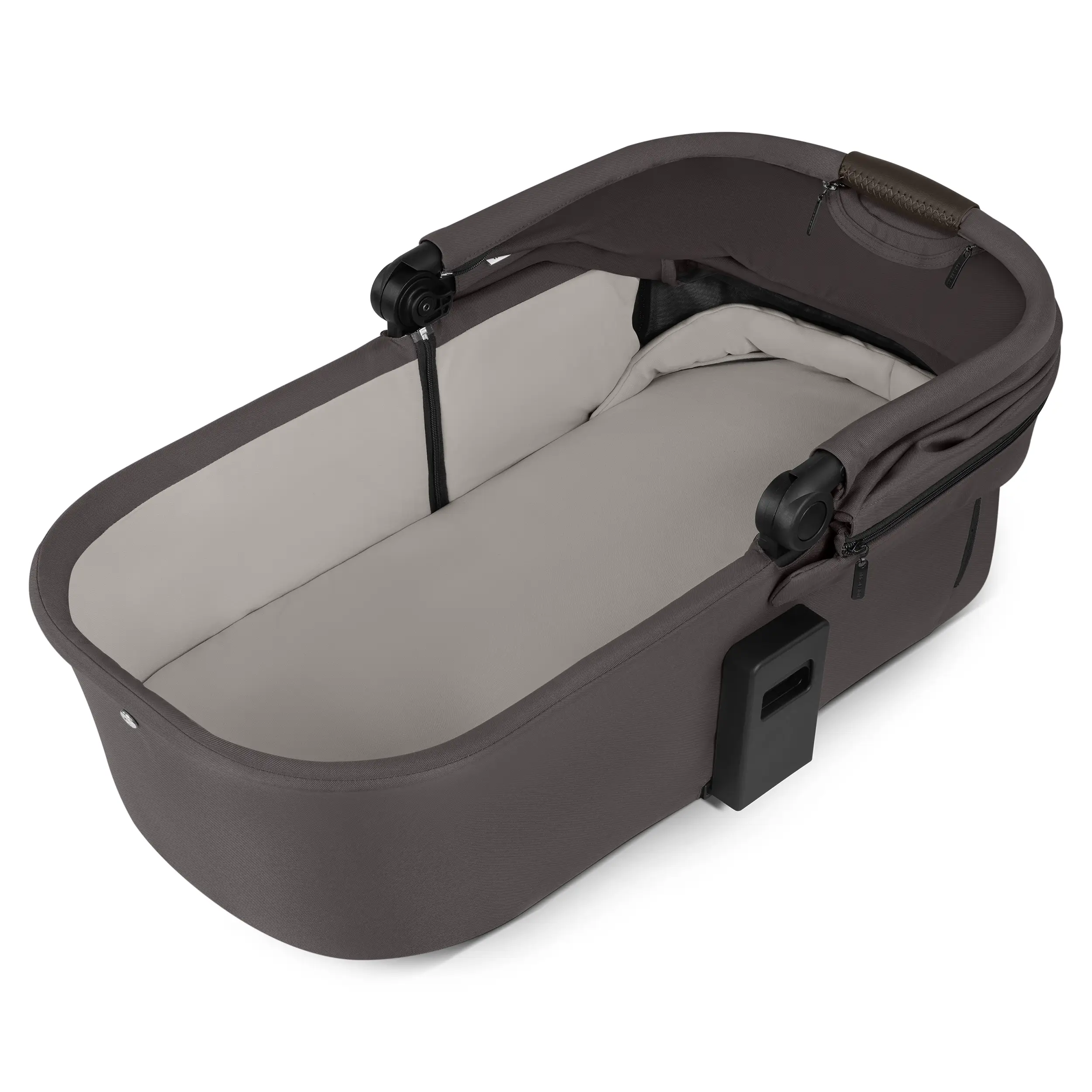 Set de cochecito 3en1 Salsa Core con silla de coche Calla con función de reclinación - Falcon