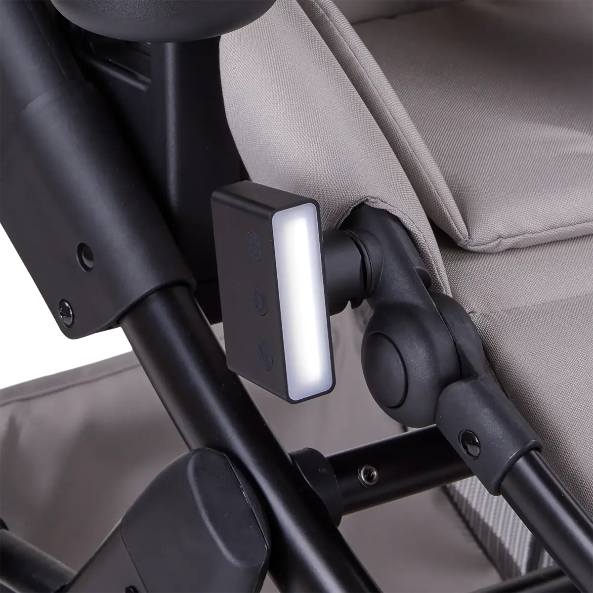 ¡Simplemente cabe en todas partes!