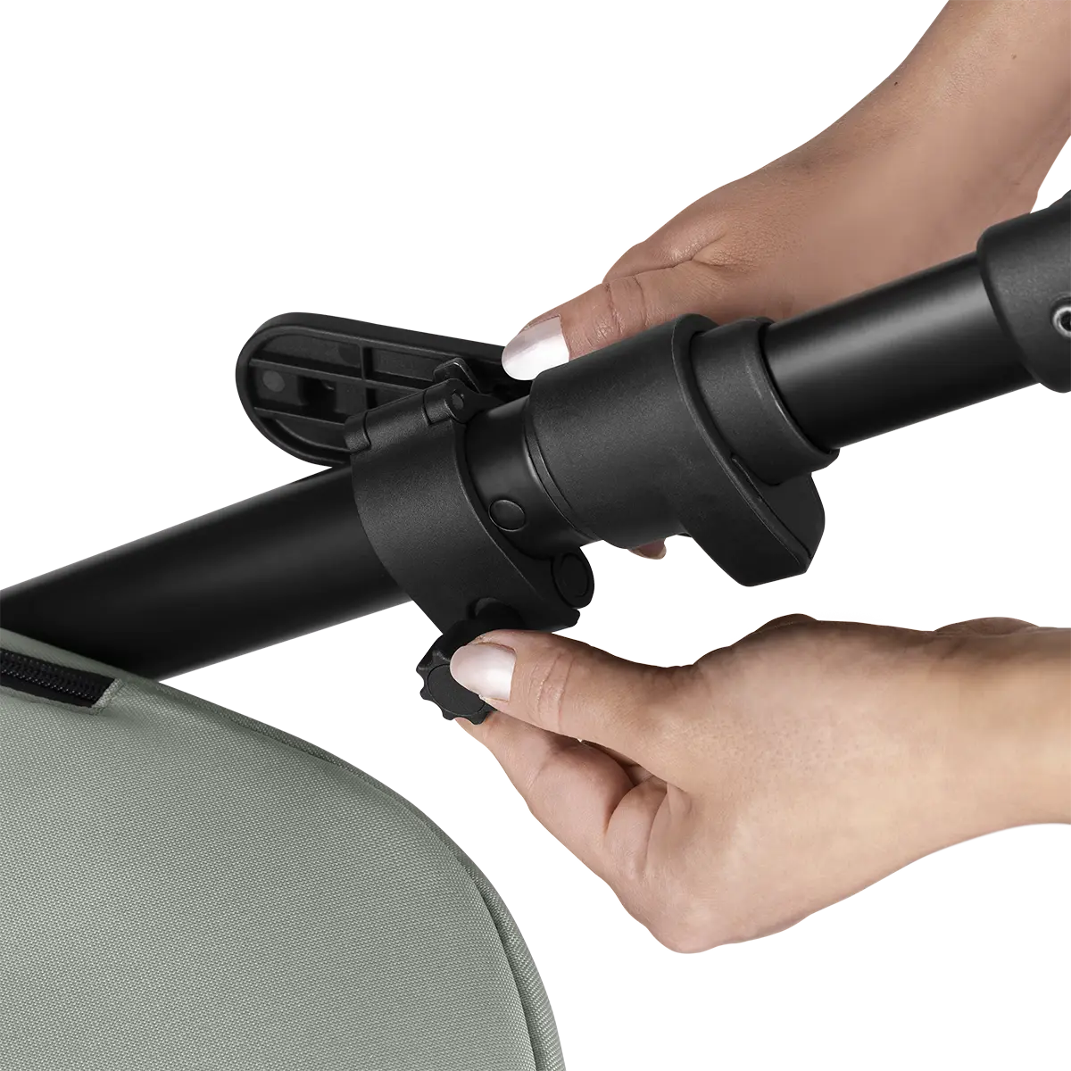 Opciones de montaje versátiles