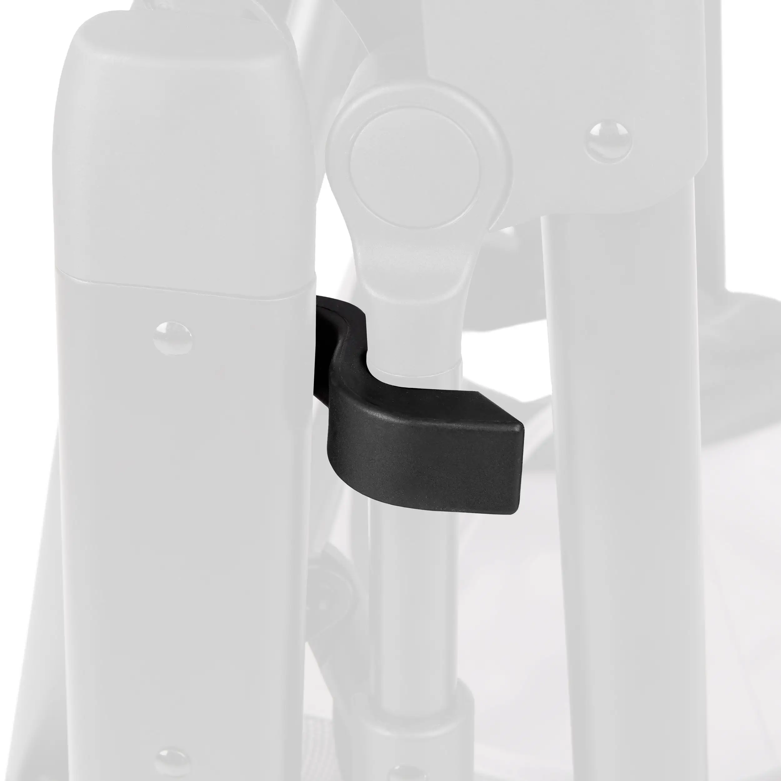 Seguridad de cierre para transporte para el cochecito Salsa - Black