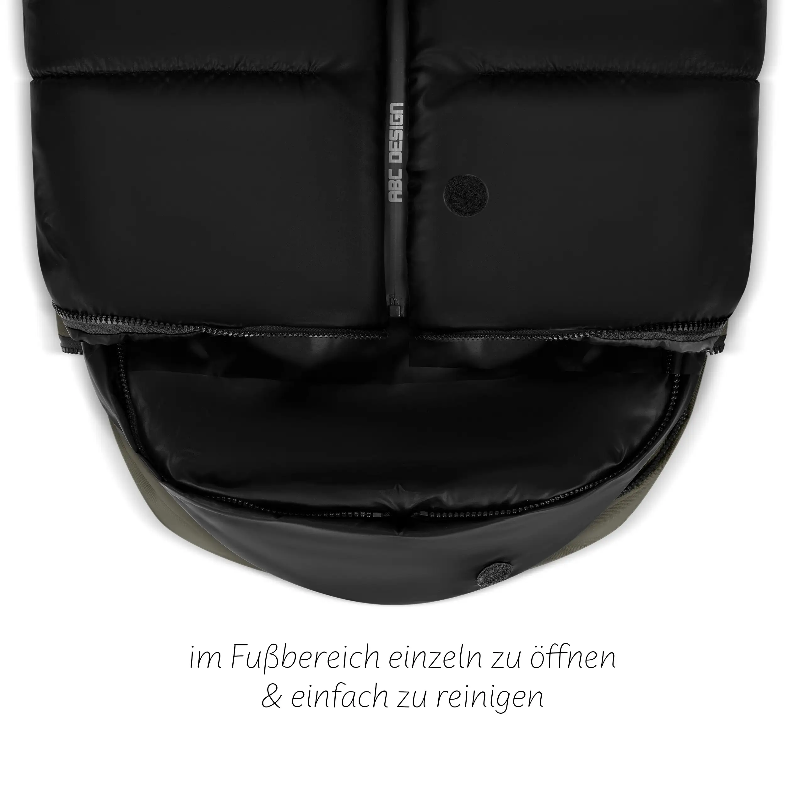 Saco de invierno para silla de paseo - Ink