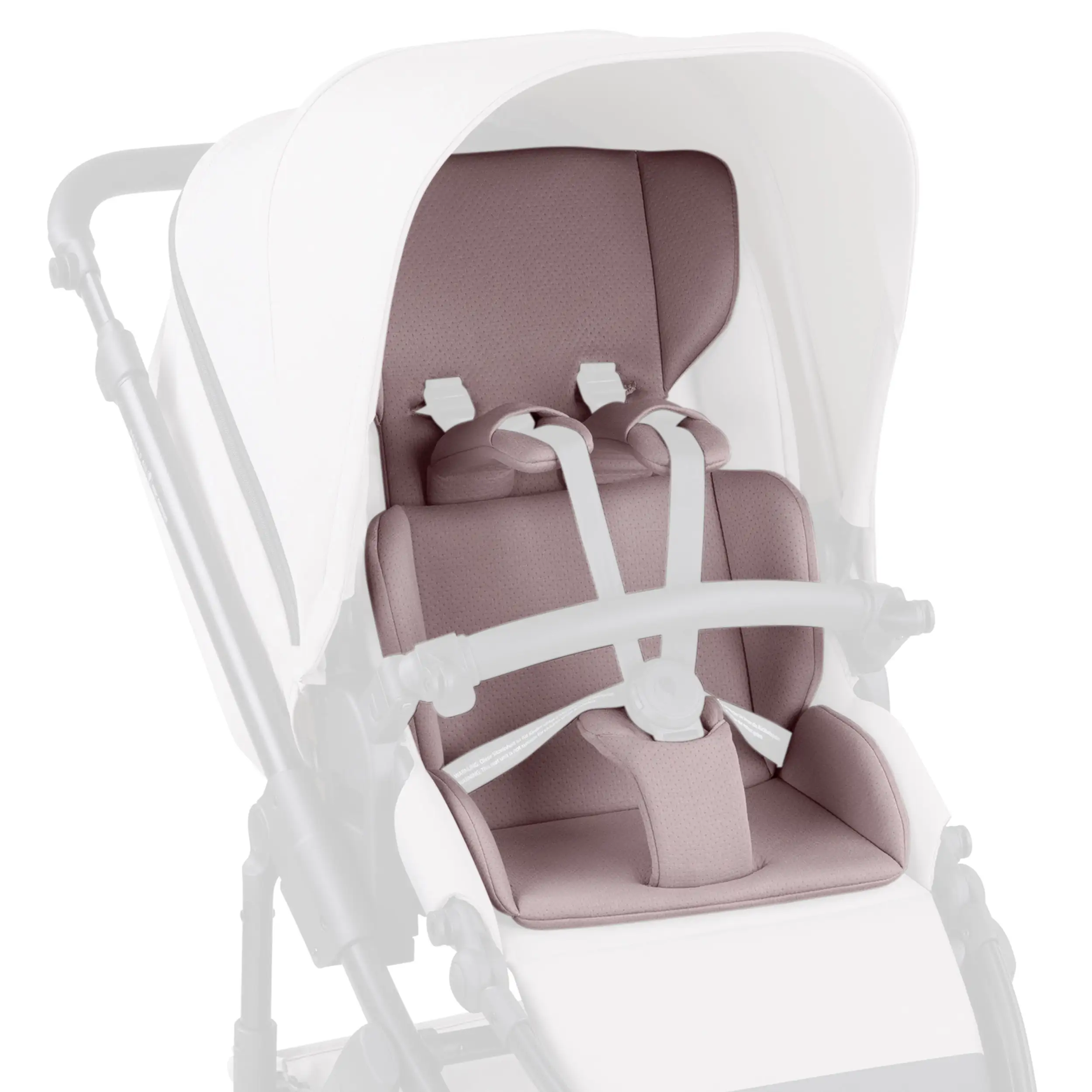 Cojin reductor Comfort para cochecito Samba, Salsa, Zoom - Cozy Teak