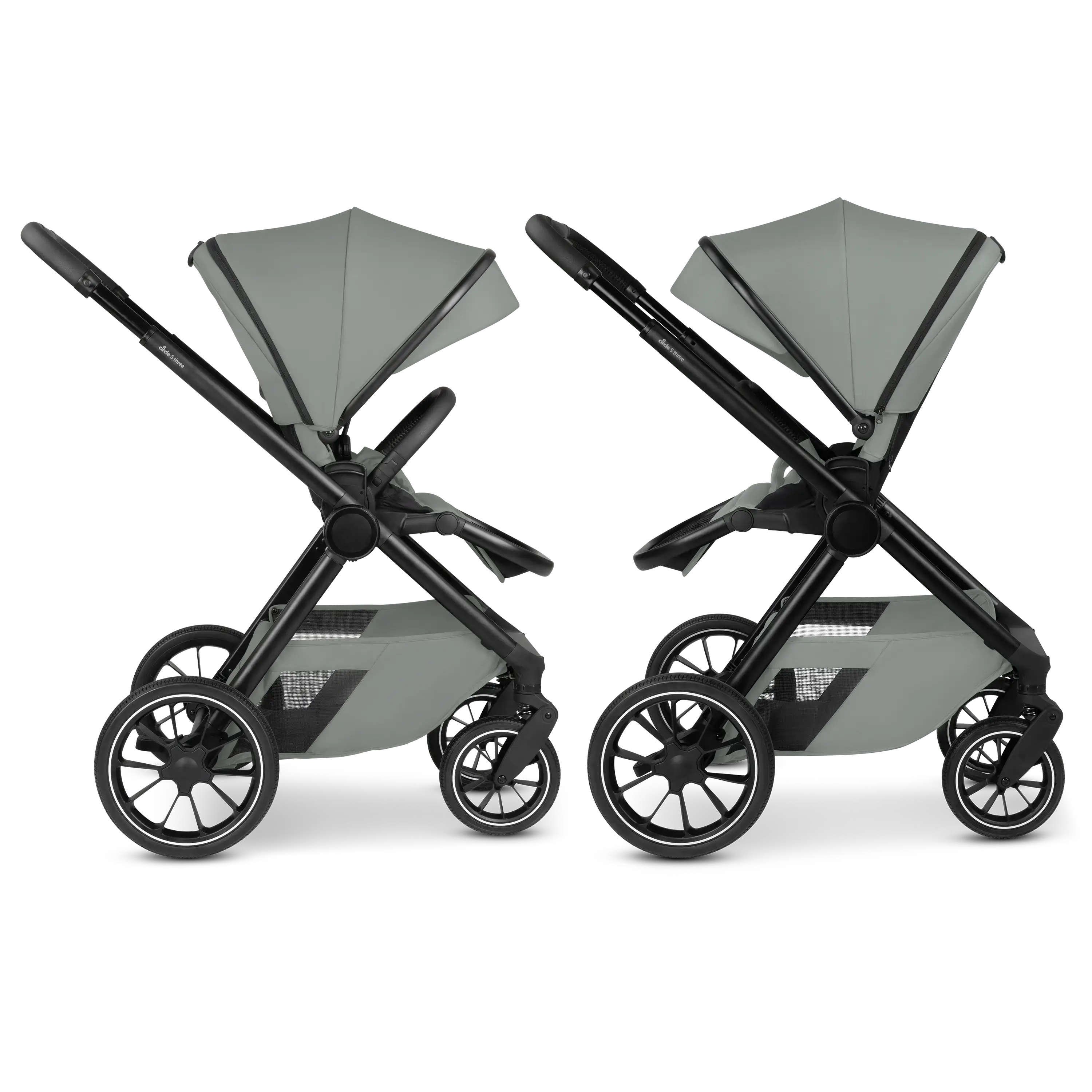 Cambio de vista flexible