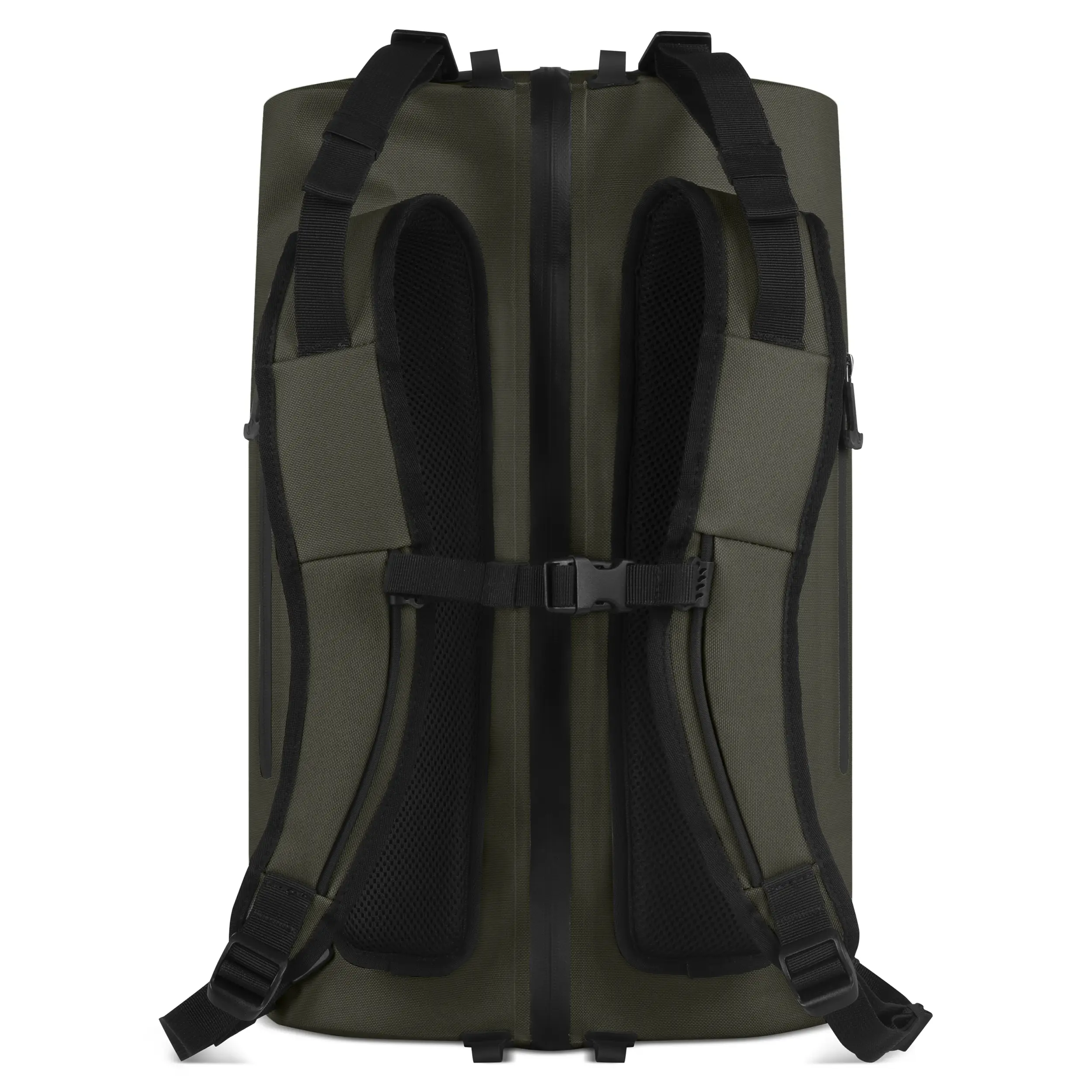 Bolsa de viaje Bellinzona 33L para desplazamientos urbanos, viajes y fines de semana - Avocado