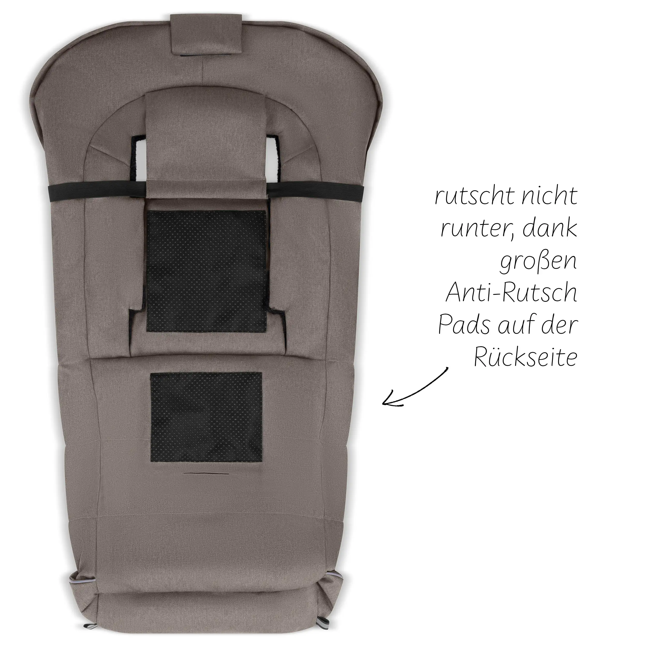 Saco de invierno para silla de paseo - Nature