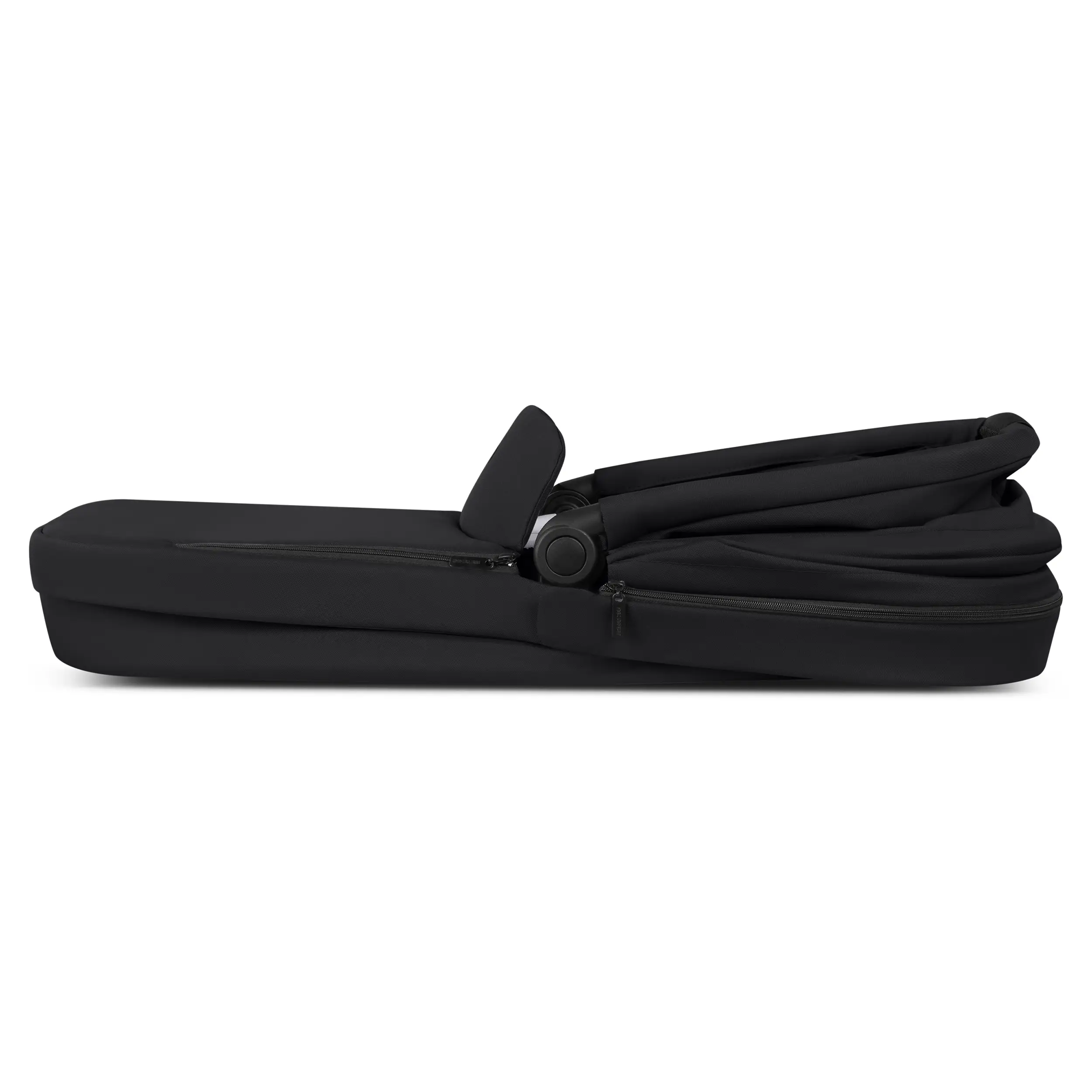 Set de cochecito 3en1 Salsa Core con silla de coche Calla con función de reclinación - Ink