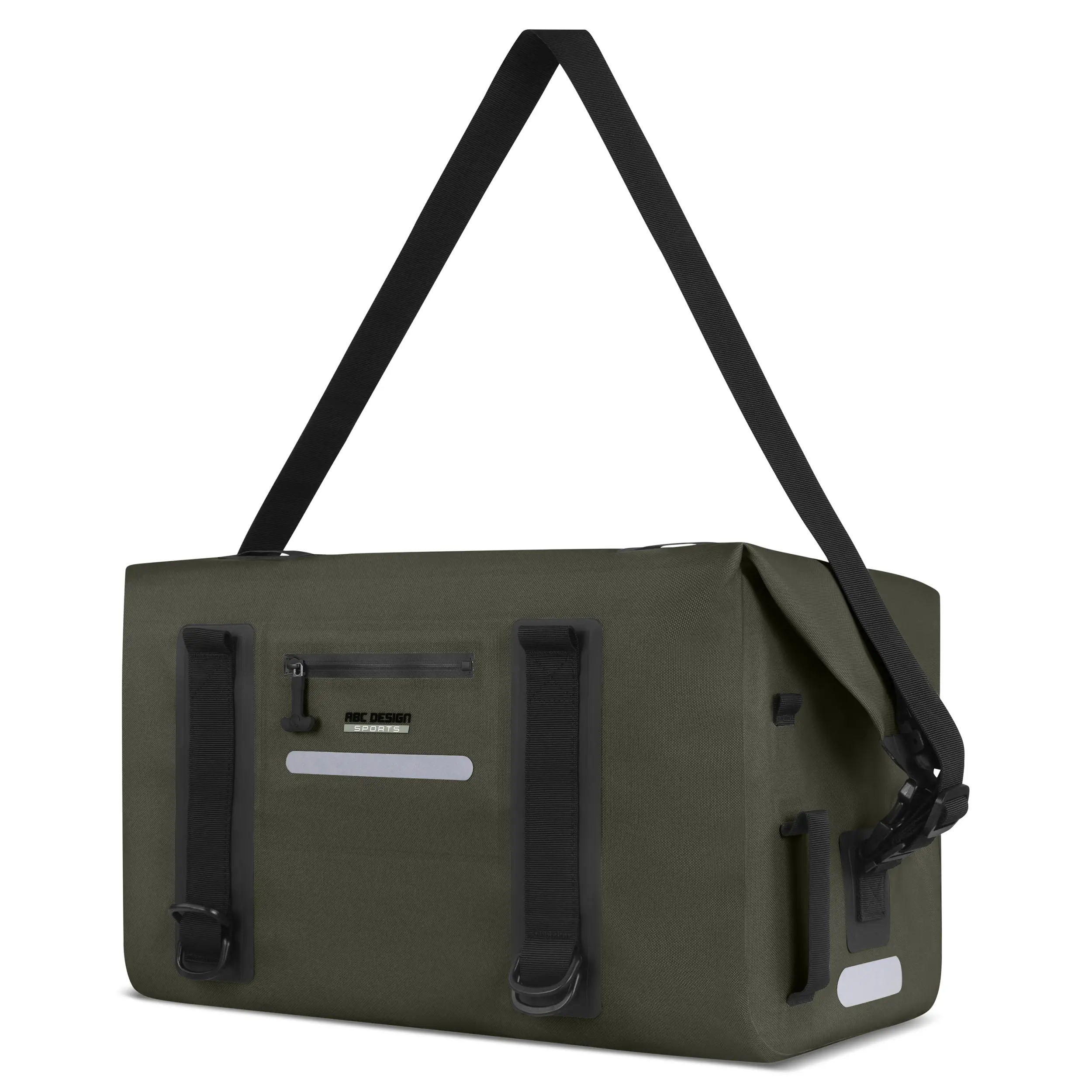 Bolsa de viaje Locarno 45L para uso diario, viajes y uso profesional - Avocado