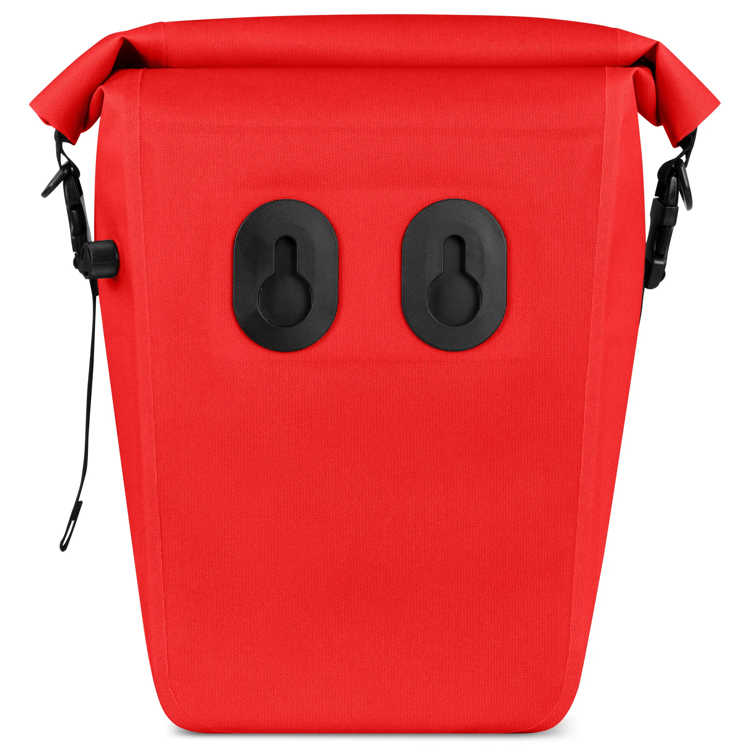 Bolsa de sillín Sion 20L para cochecito, remolque para bicicleta y uso diario - Mango