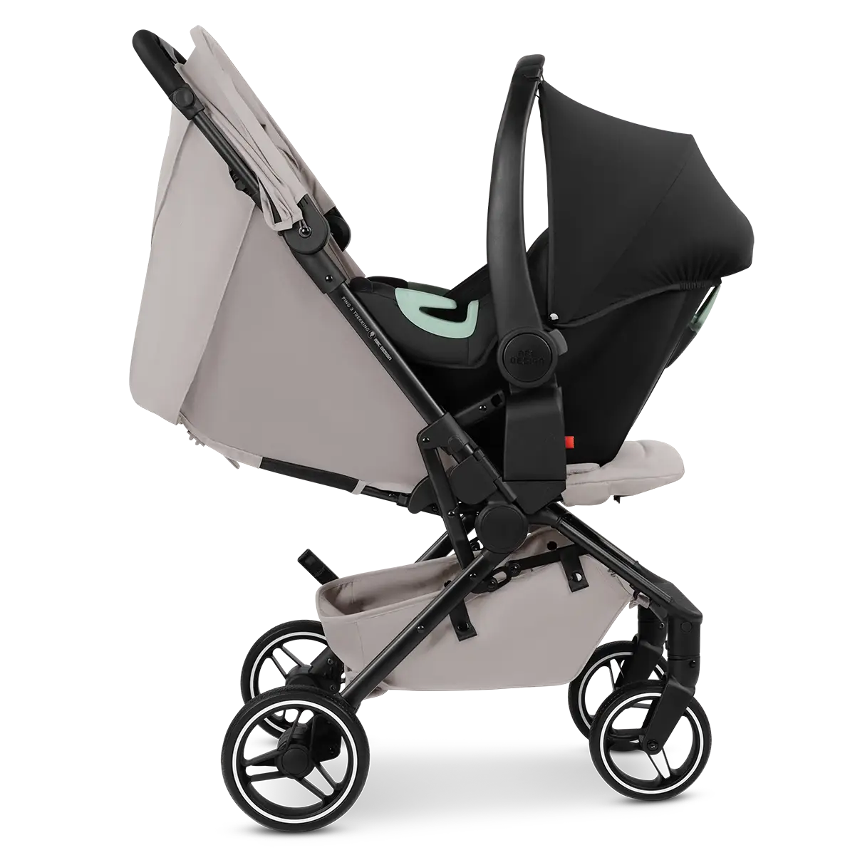 Móvil desde el nacimiento