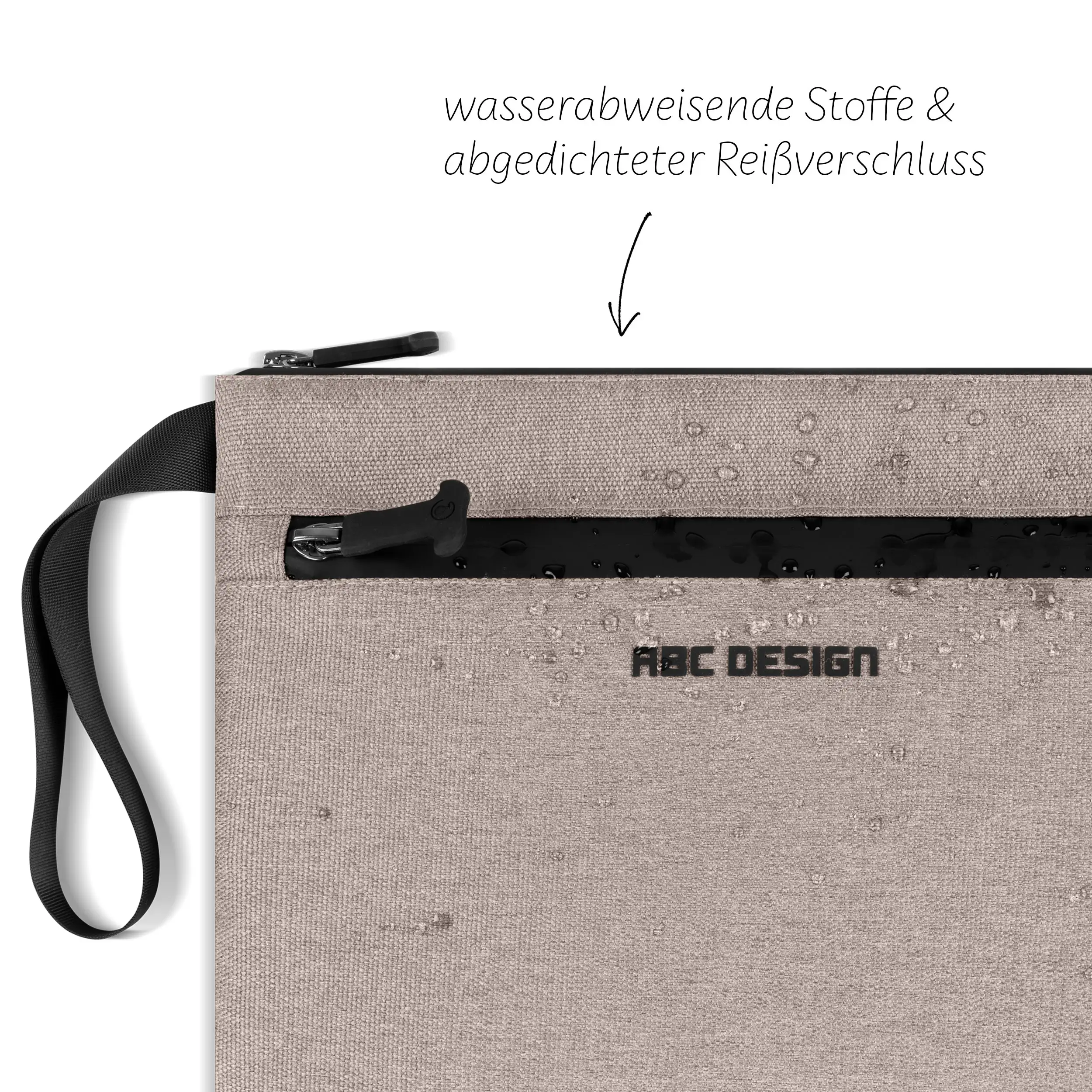 Organizador Classic - Camel