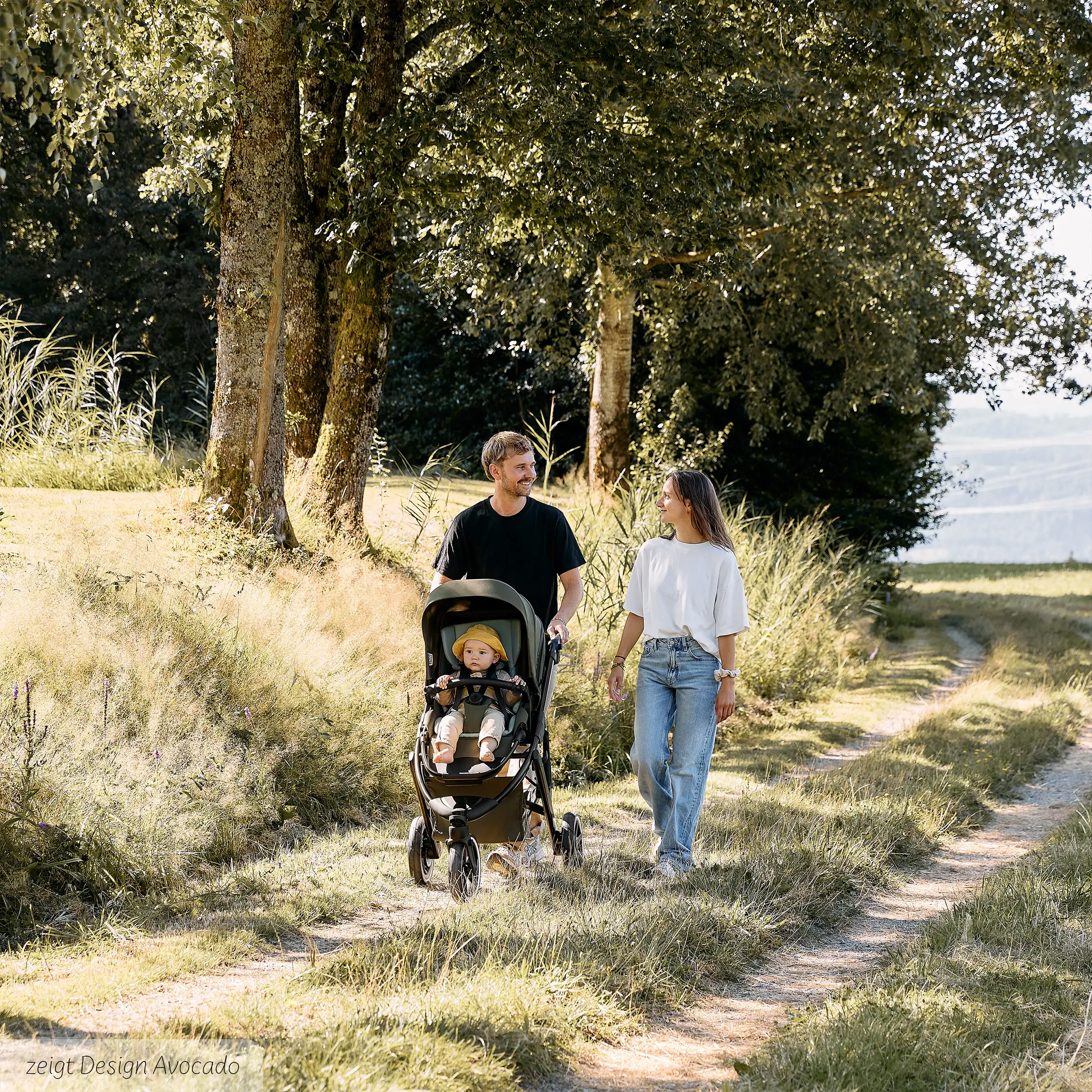 Cochecito Salsa 5 Run (con homologación deportiva) - Coal