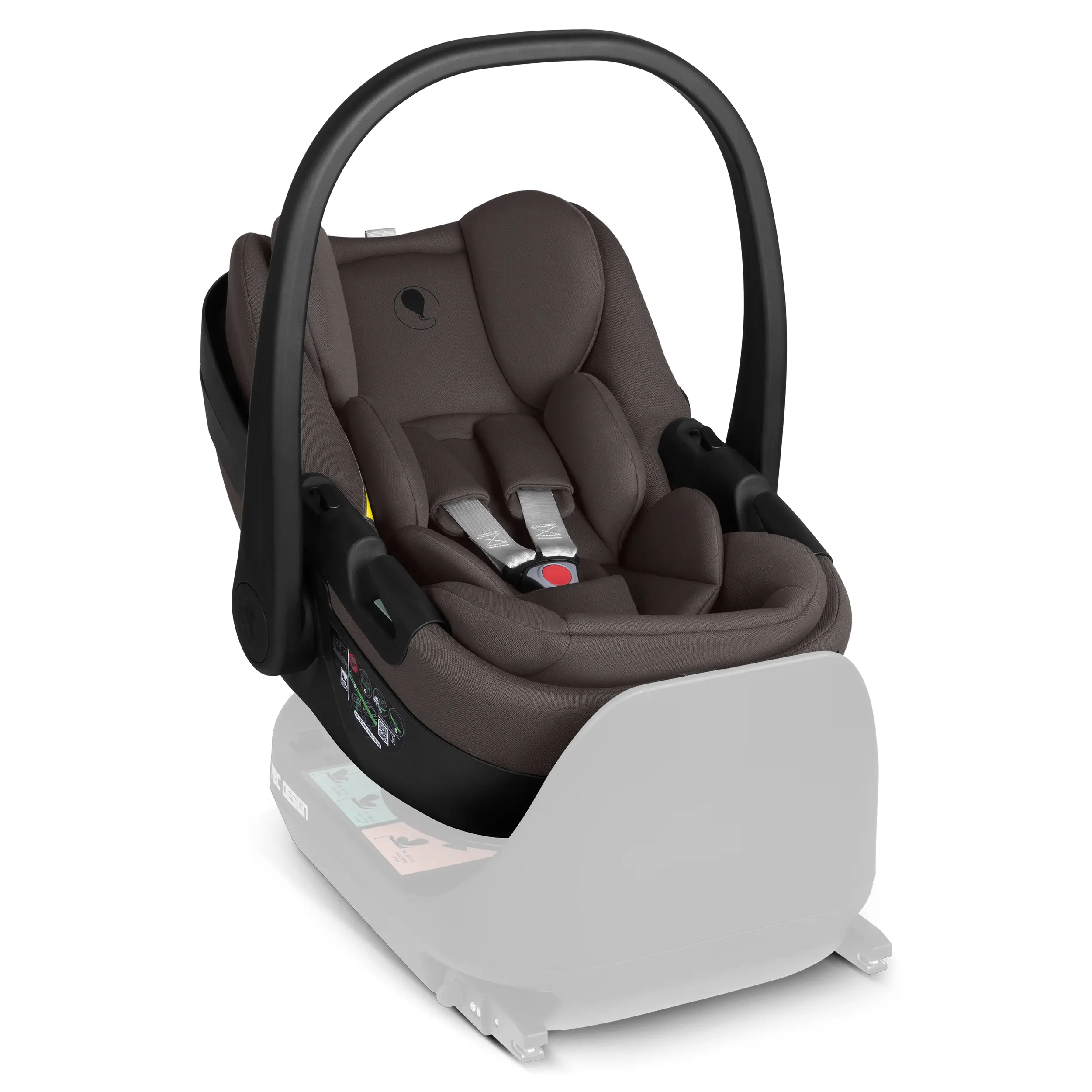 Silla de coche con función de reclinación Calla i-Size - Falcon