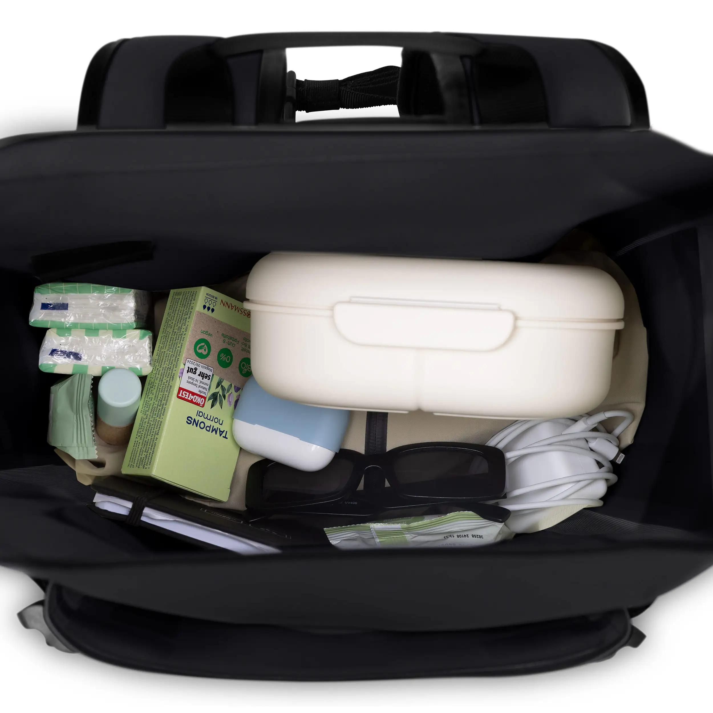 Mochila Zurich 24L para uso diario y oficina - Ink