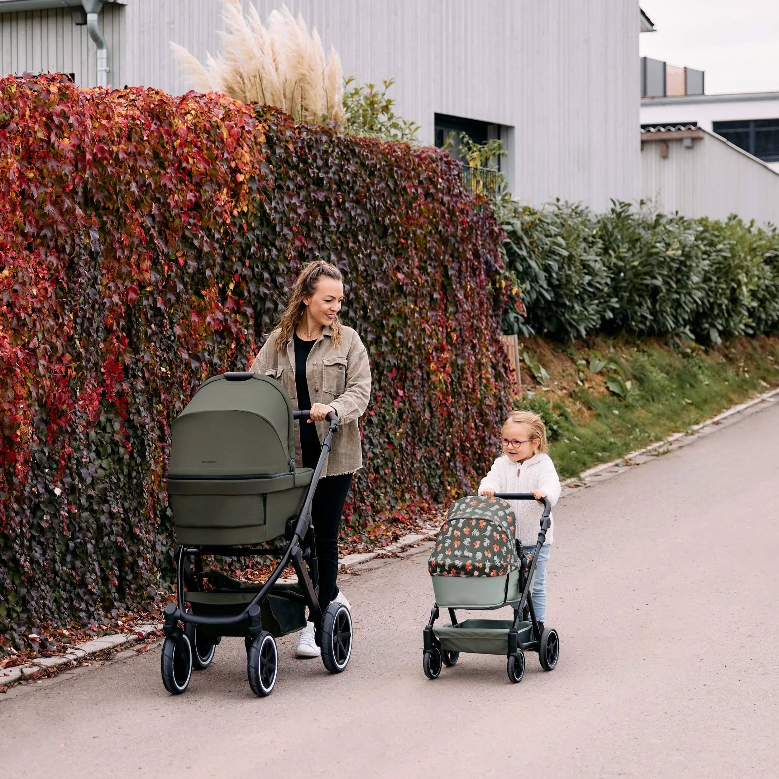 Cochecito de Muñecas Migno - Dragon