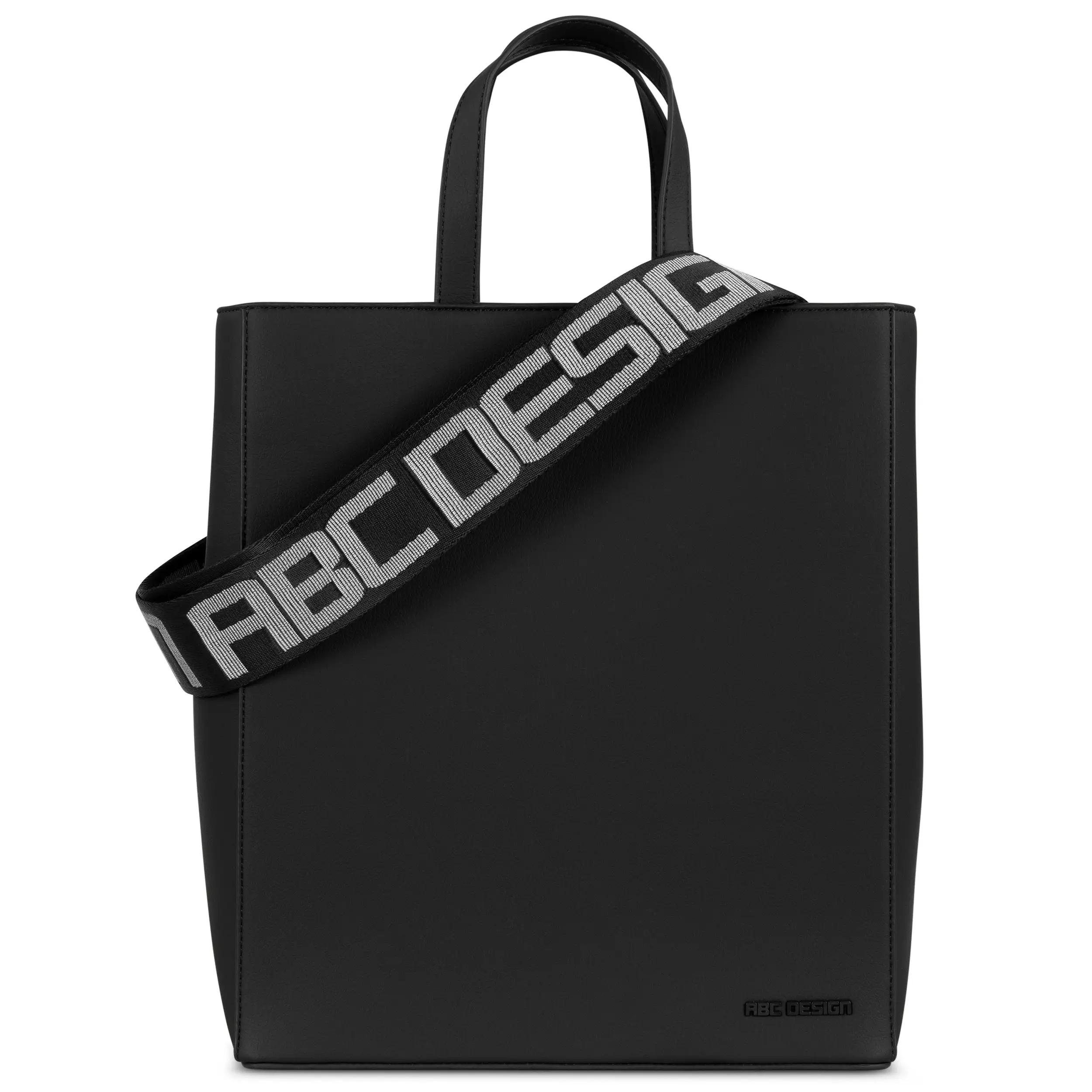Bolso Tote Bag Daily - Black
