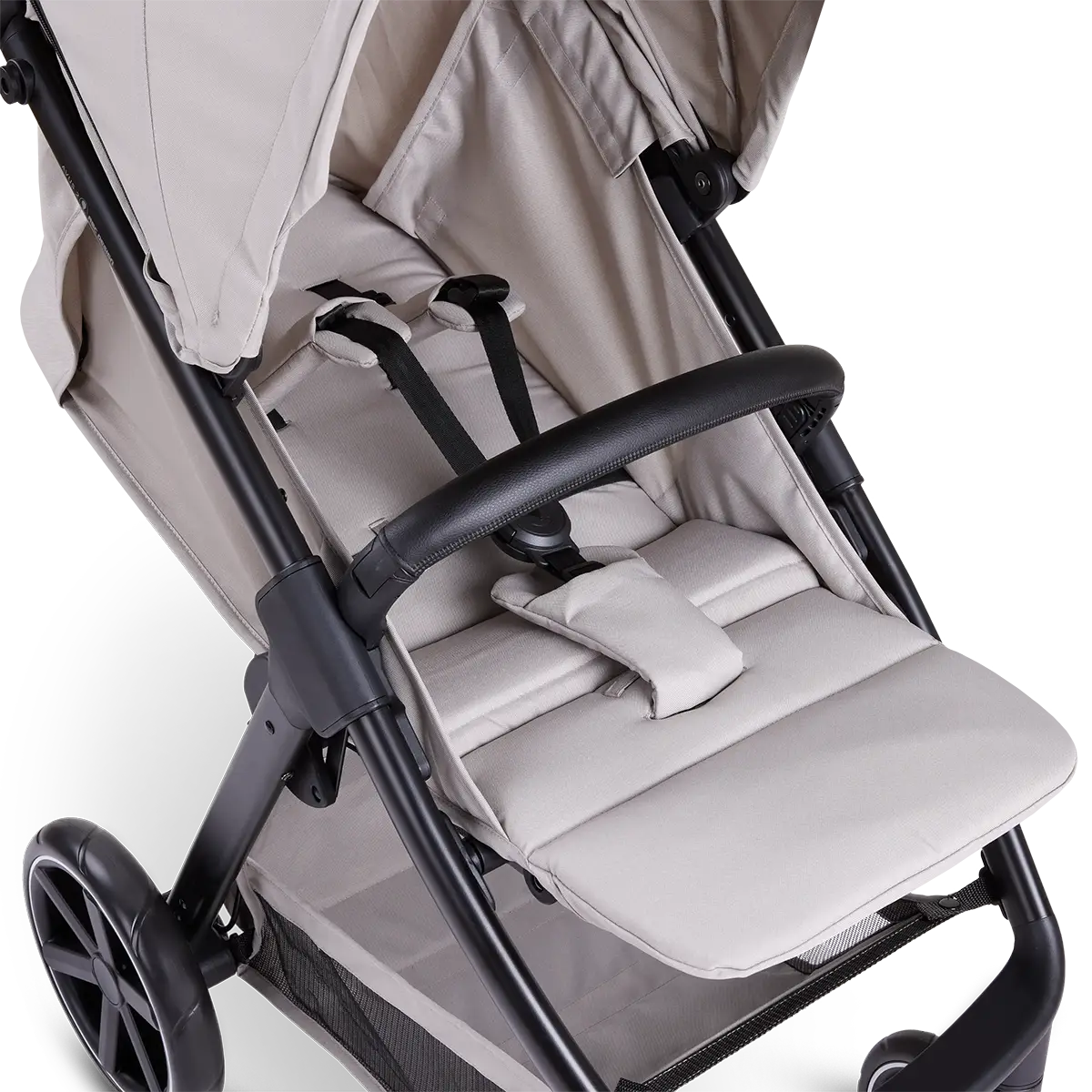 Sin estrés durante el día